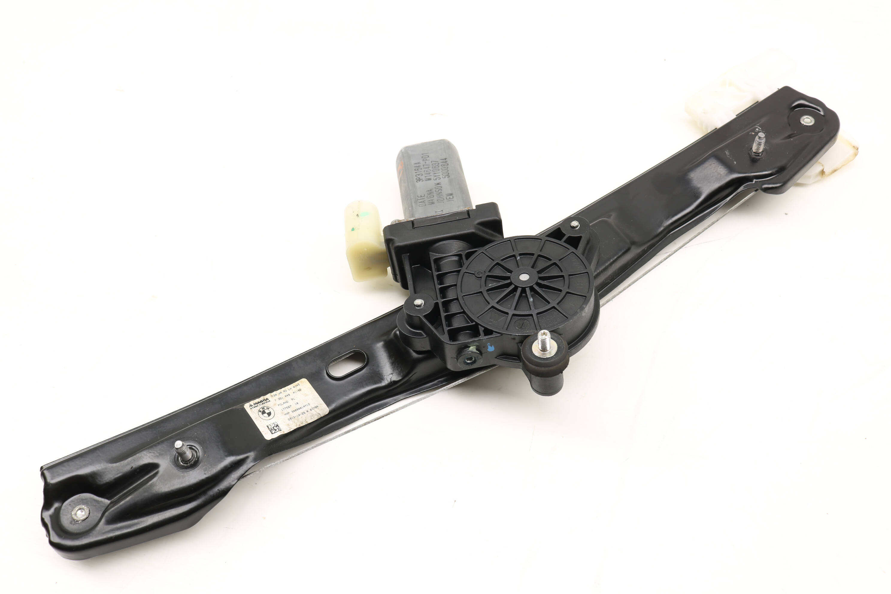 Window Regulator W/ Motor 51357351049