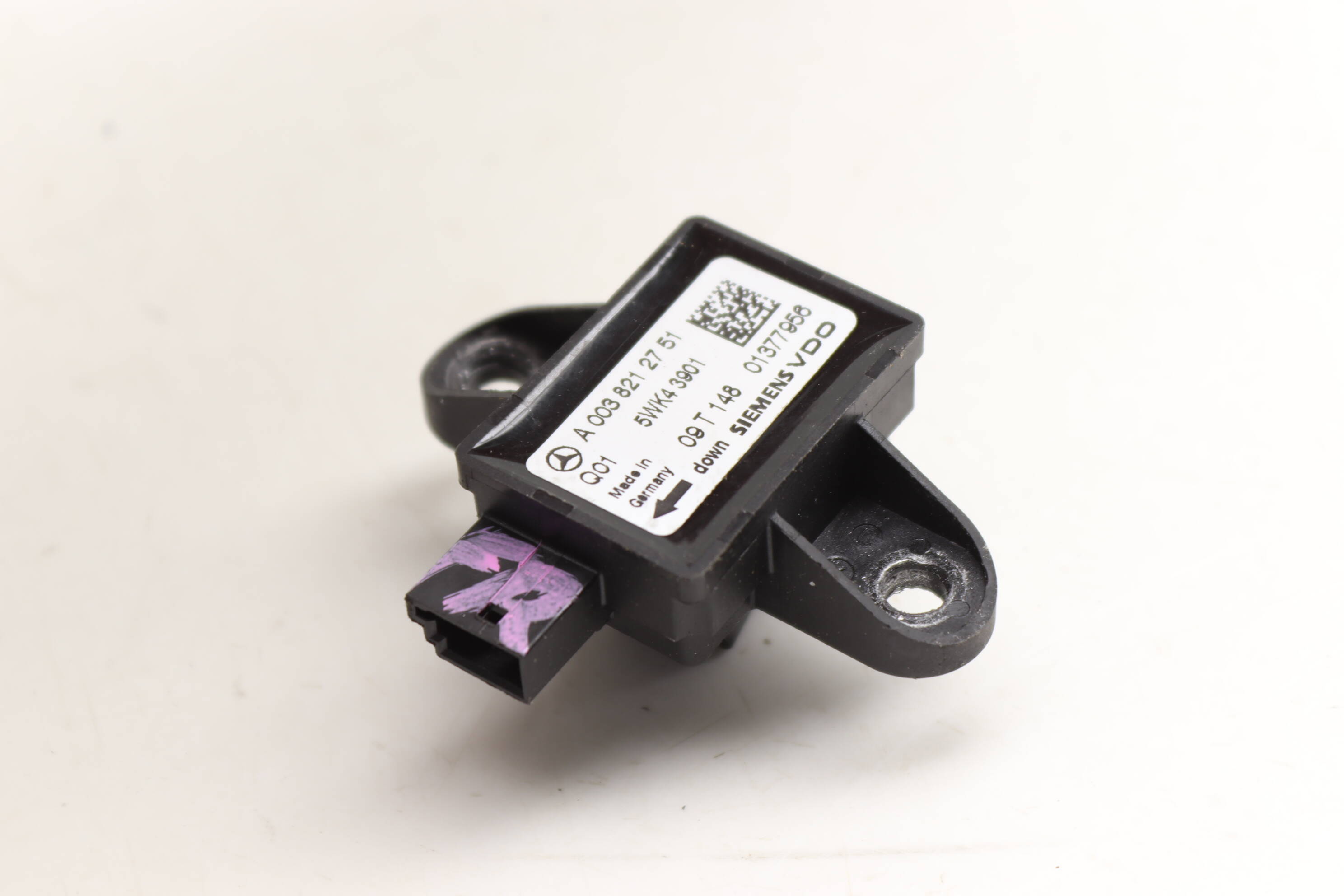 Impact / Crash Sensor 0038212751