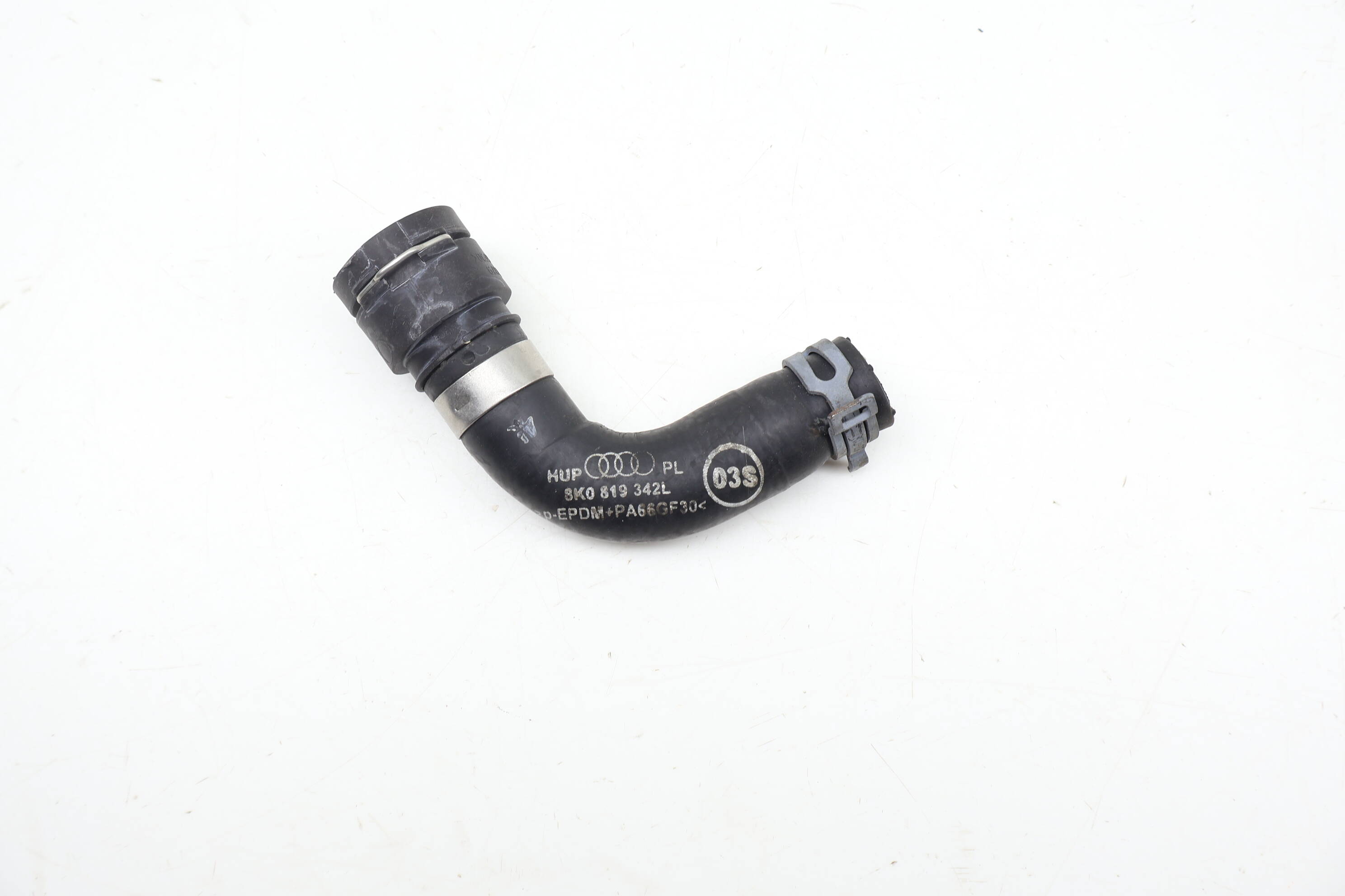 Heater Coolant Hose / Line 8K0819342L