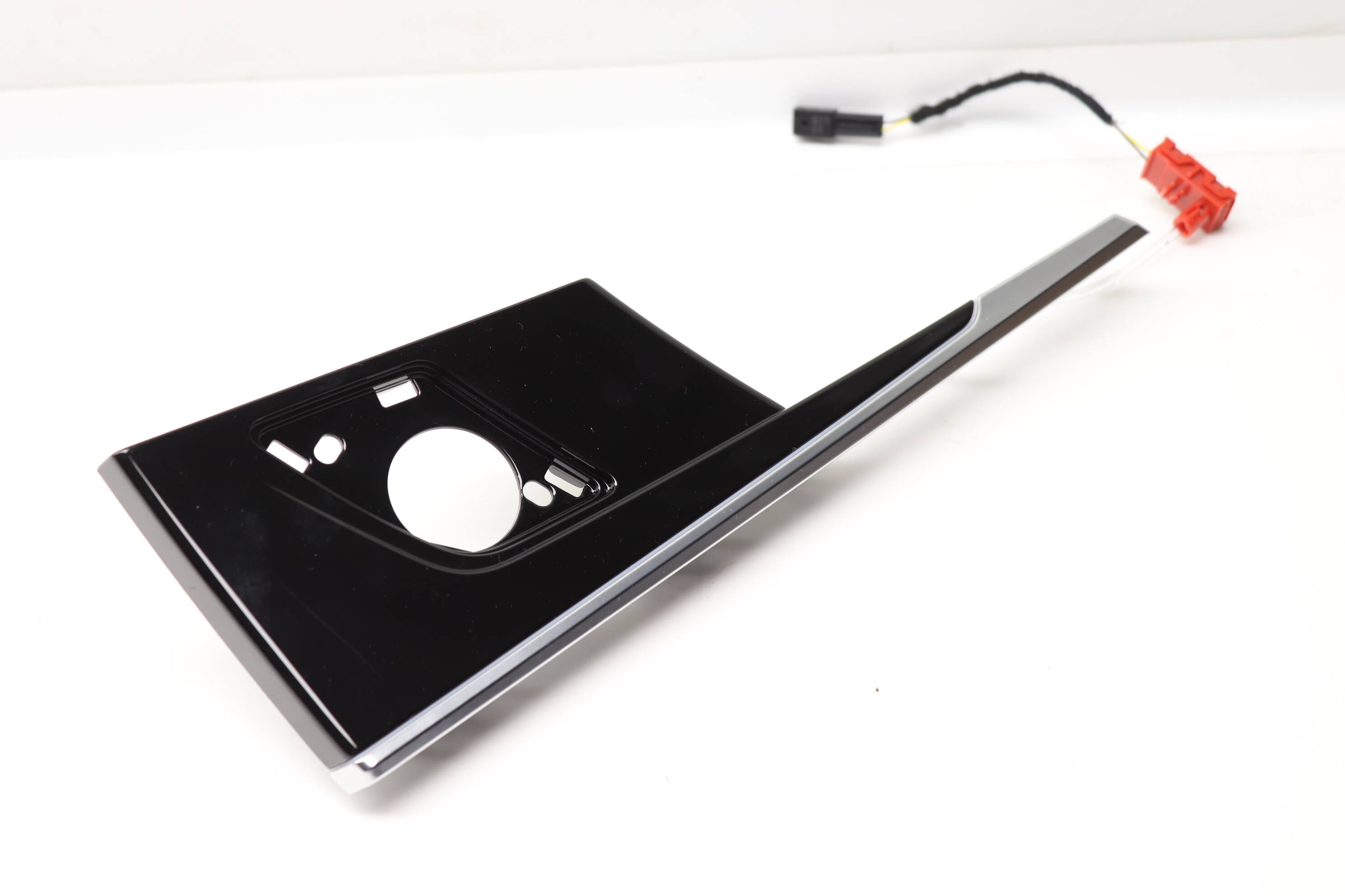 Door Panel Window Switch Bezel / Trim 8W0959523D