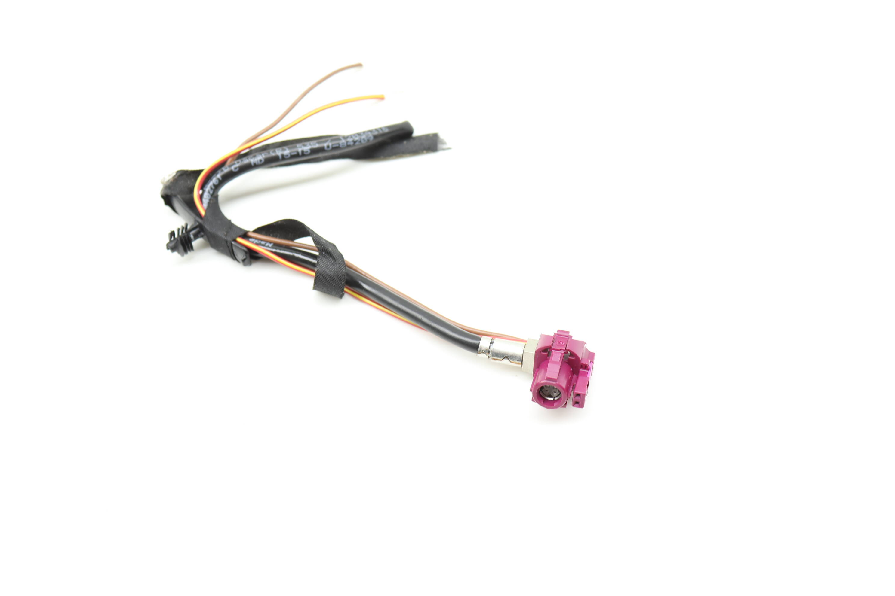 Display Screen / Monitor Wiring Connector Pigtail