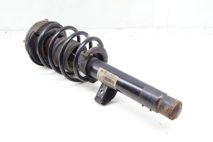 Strut Shock / Spring Assembly 31316796467 main product photo