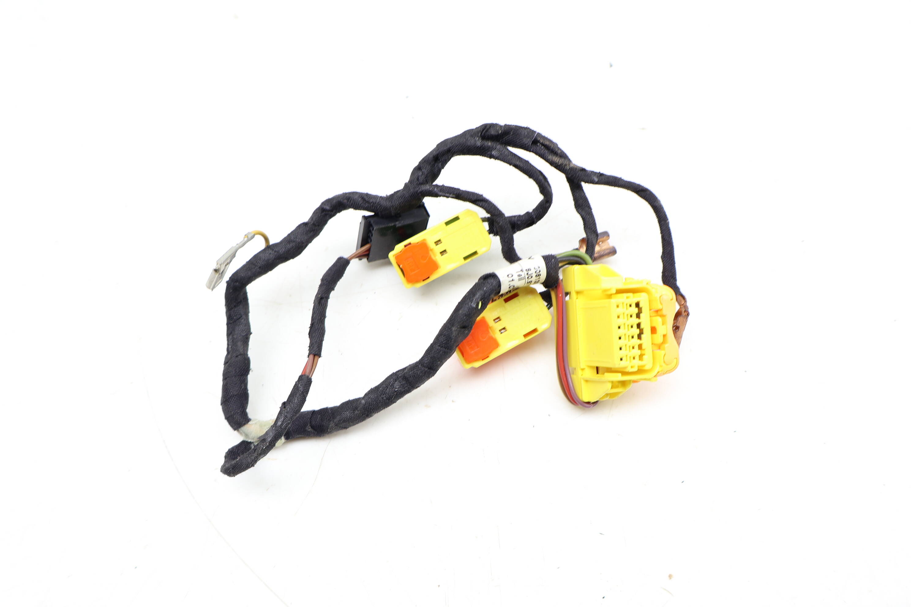 Steering Wheel Air Bag Wiring Harness 8J0971589H