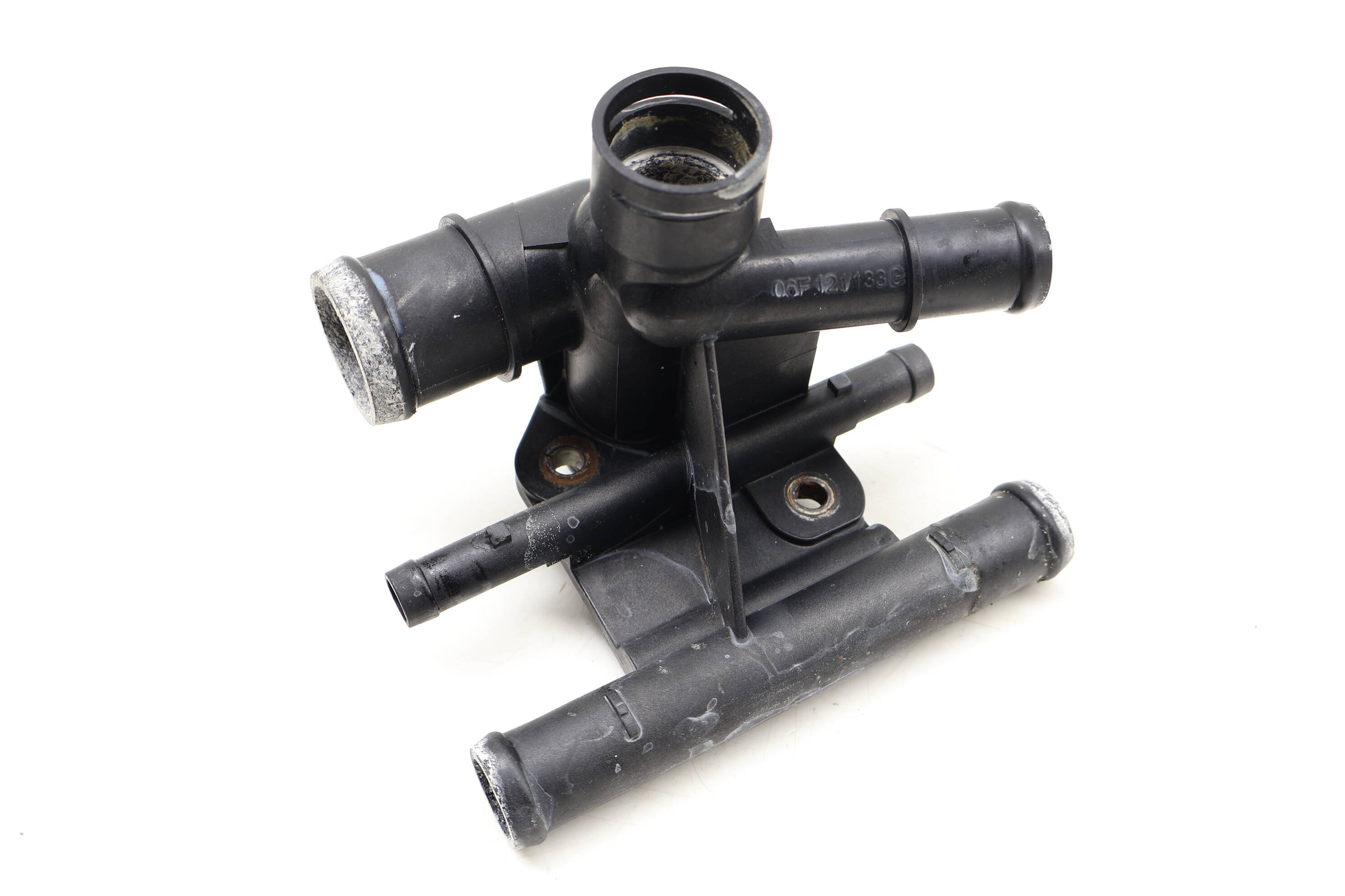 Audi Water / Coolant Flange Adapter 06F121133G