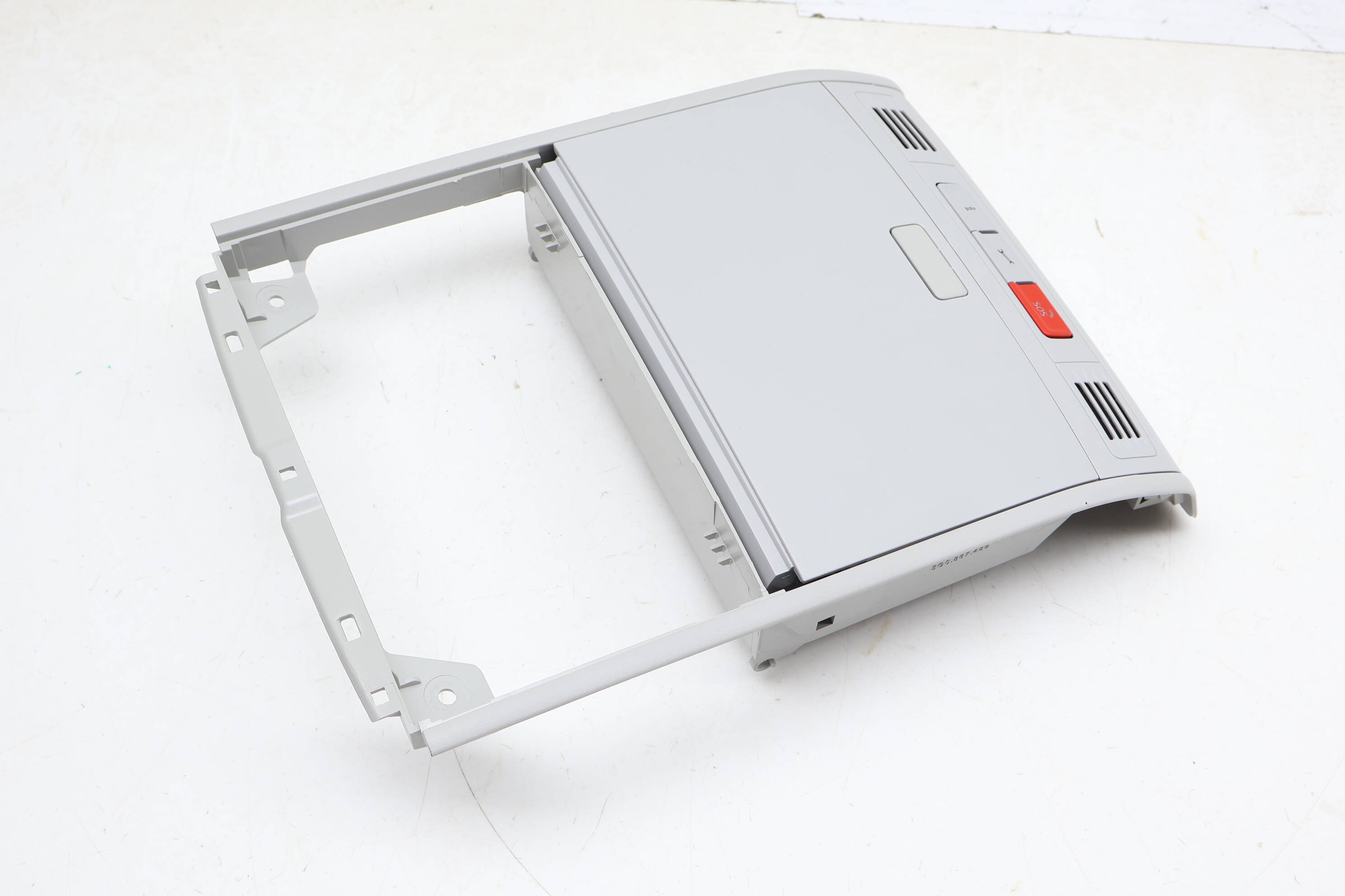 Dome Reading Light / Sunglass Holder Mount Bracket 5G0868837
