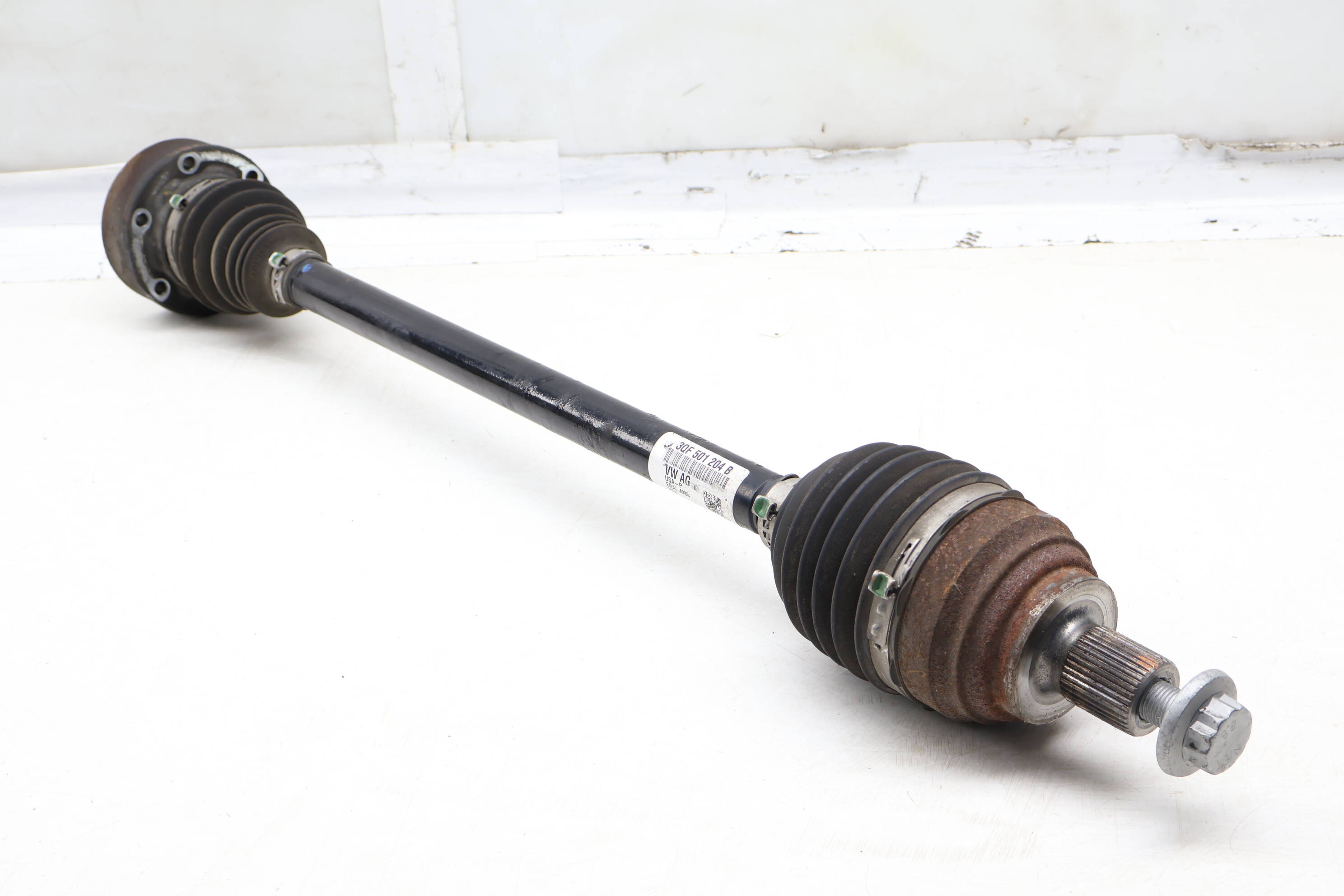 Cv Axle Shaft 3QF501204B