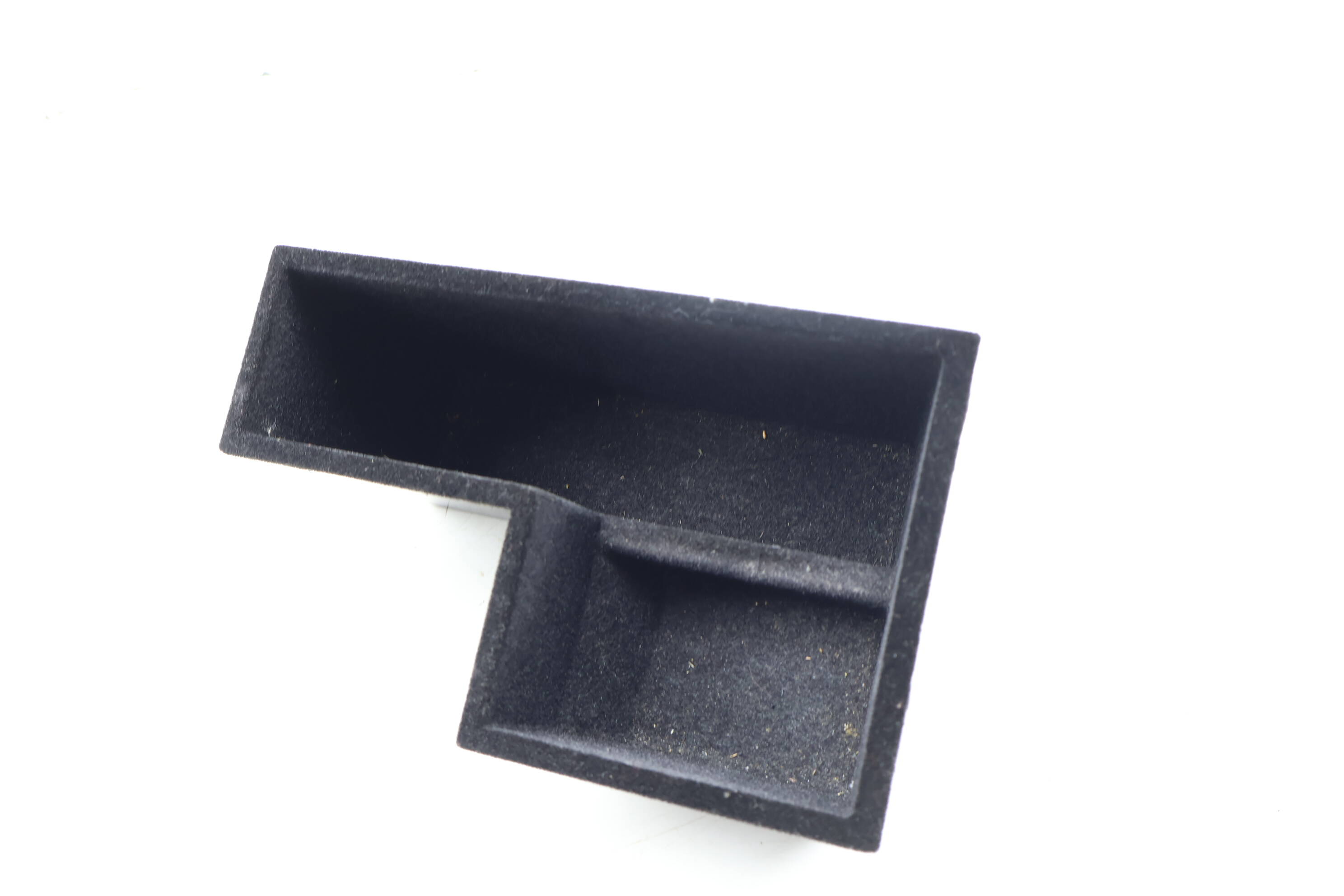 Center Console Storage Bin / Tray 3B1858337