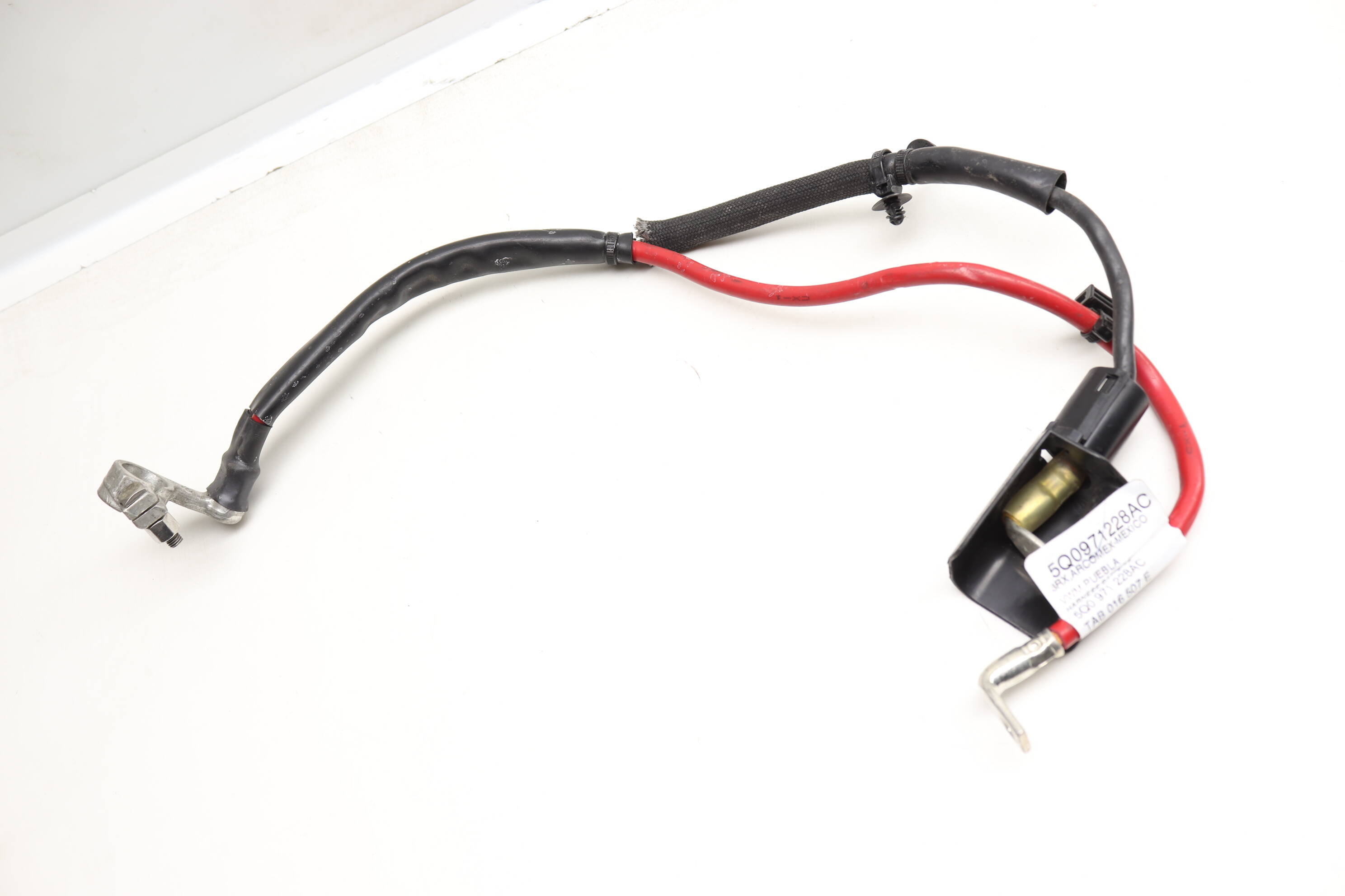 Positive (+) Battery Cable 5Q0971228AC