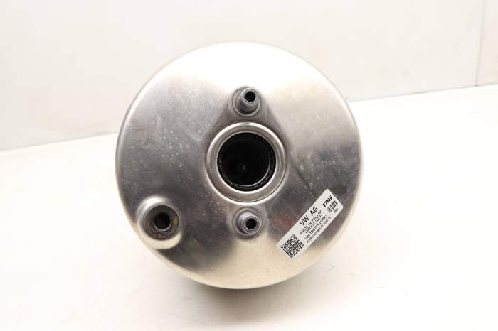 Power Brake Booster 4M0612103E main product photo