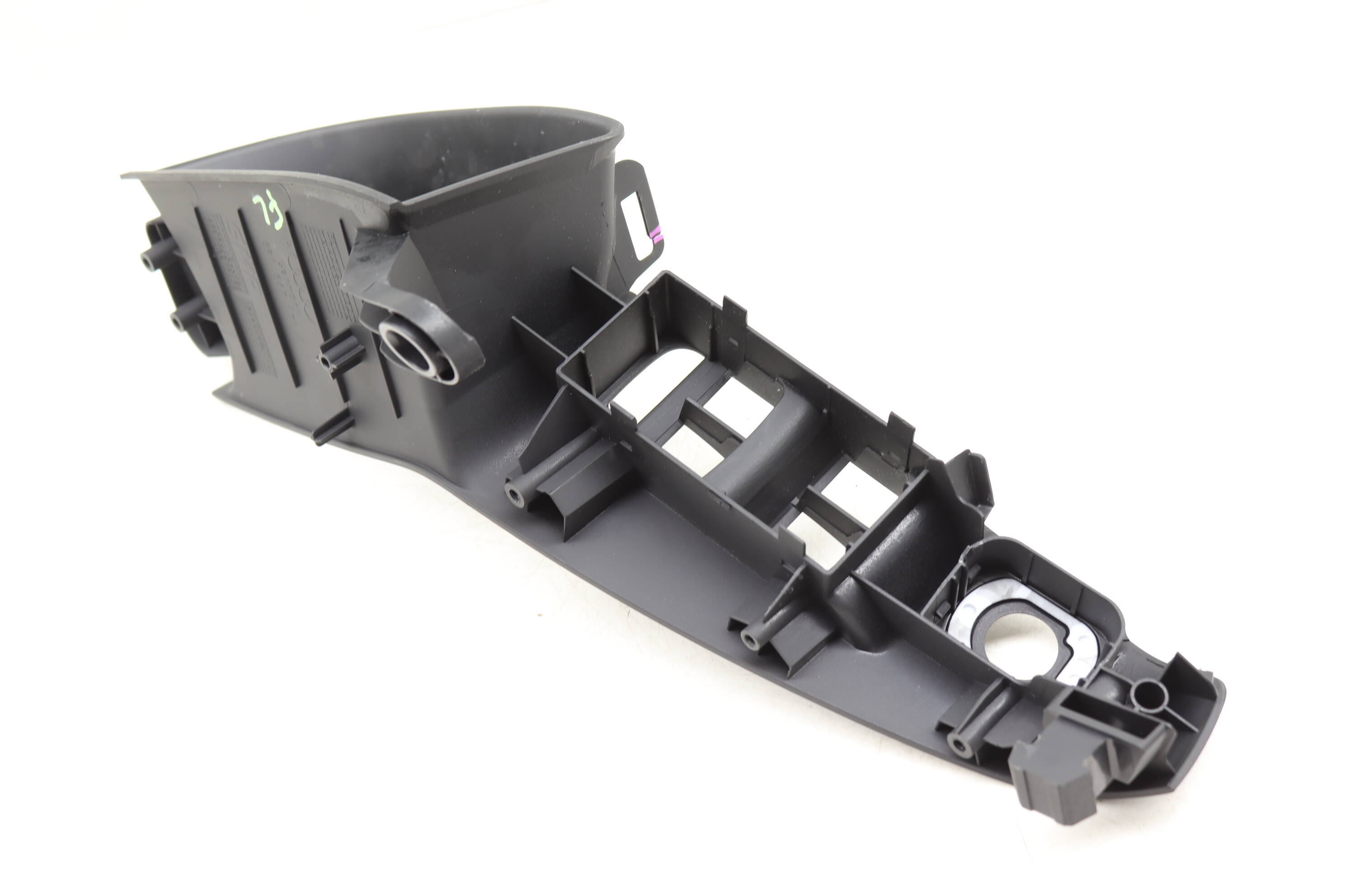 Audi Front Left Door Handle Pull / Switch Trim 8R1867171A 