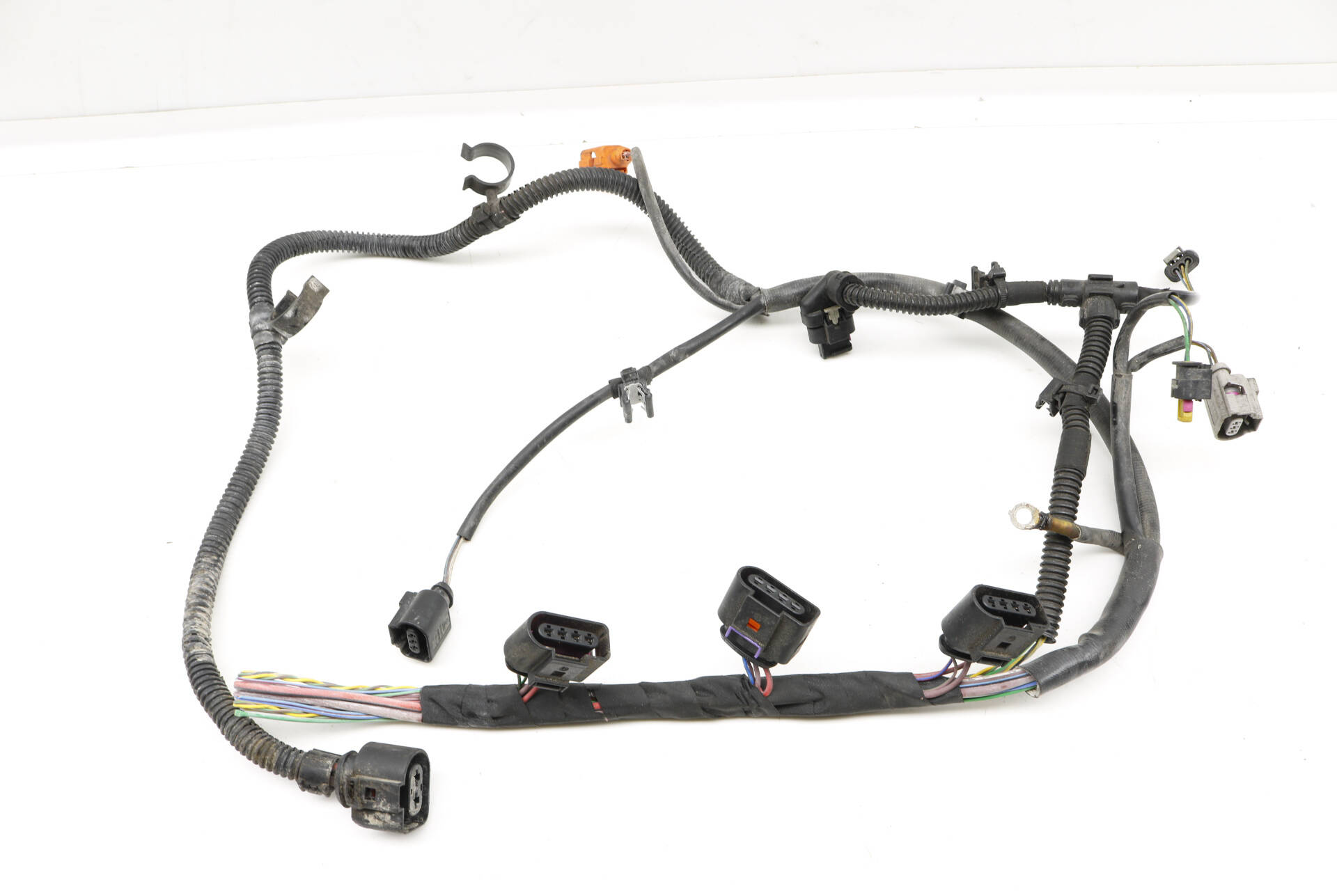Audi Right Engine / Ignition Coil Wiring Harness