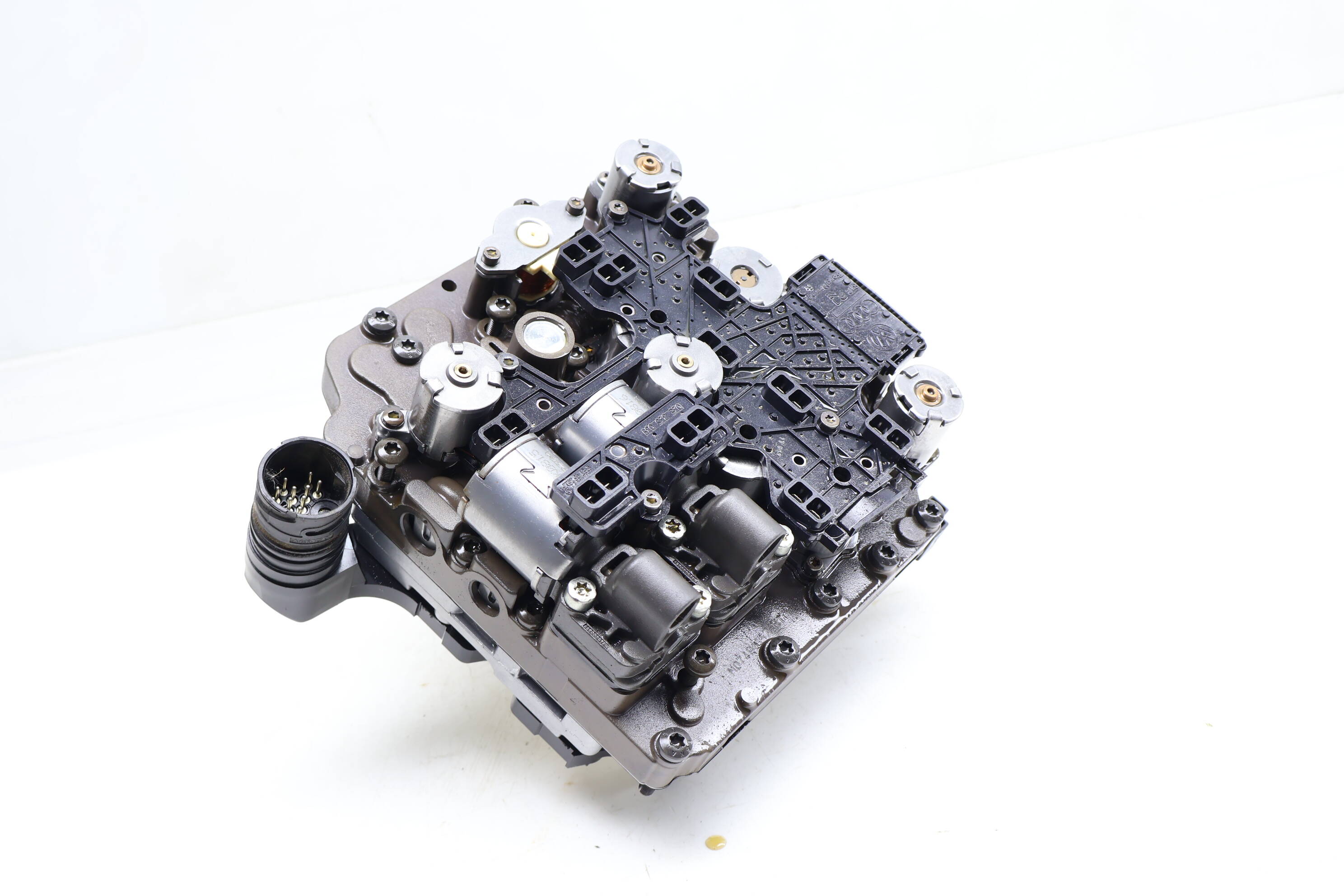 Transmission Valve Body / Mechatronic 02E325025AM