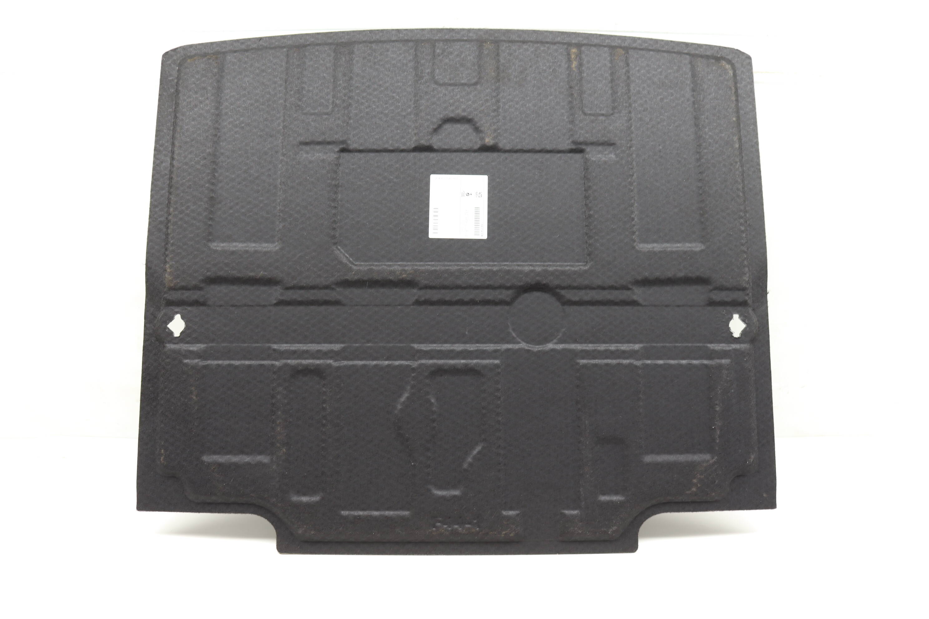 BMW Trunk Floor Trim Panel Cover / Mat 51477495258