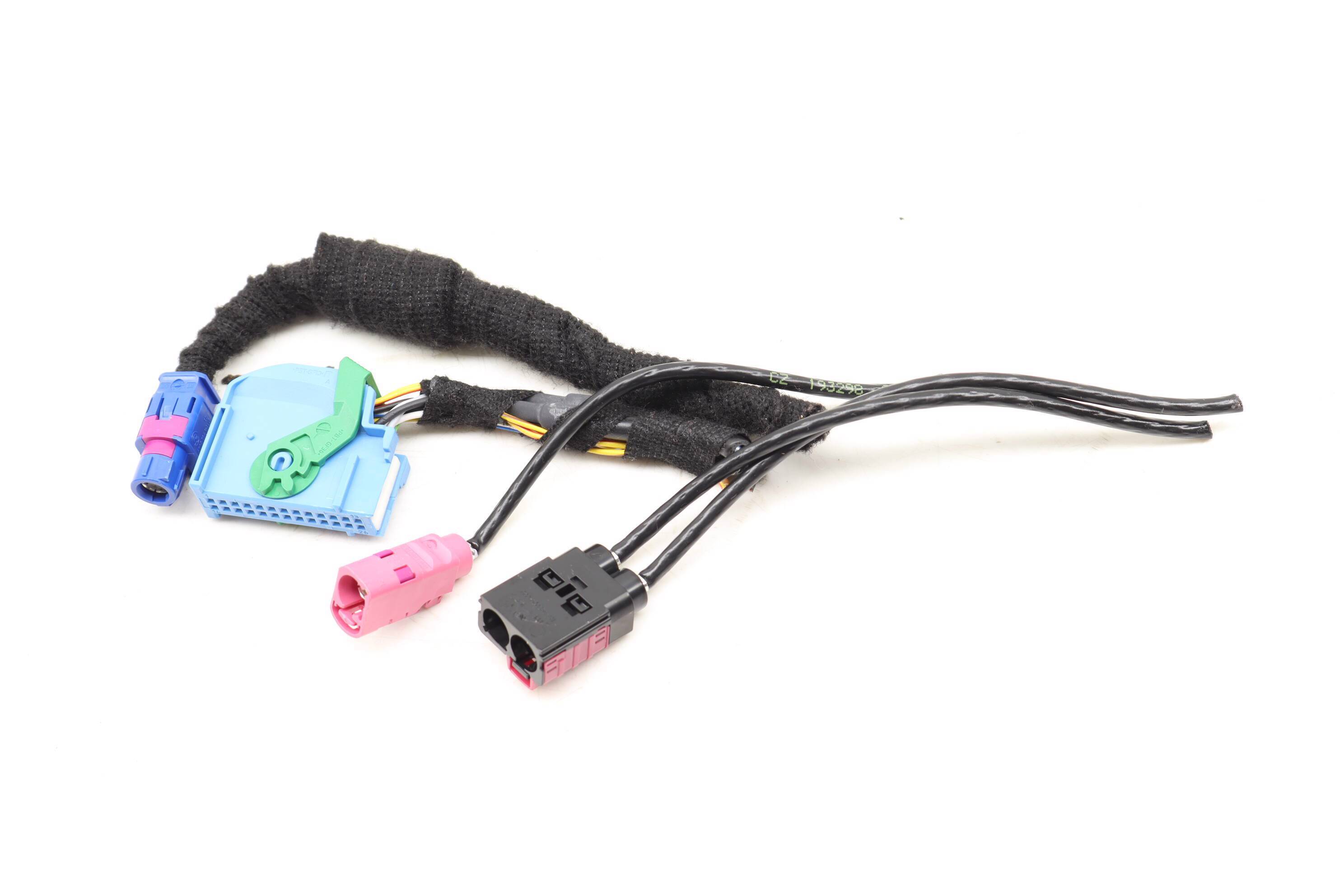 Telematics&#x20;Module&#x20;Wiring&#x20;Connector&#x20;&#x2F;&#x20;Pigtail