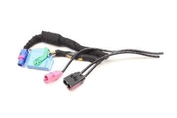 Telematics Module Wiring Connector / Pigtail