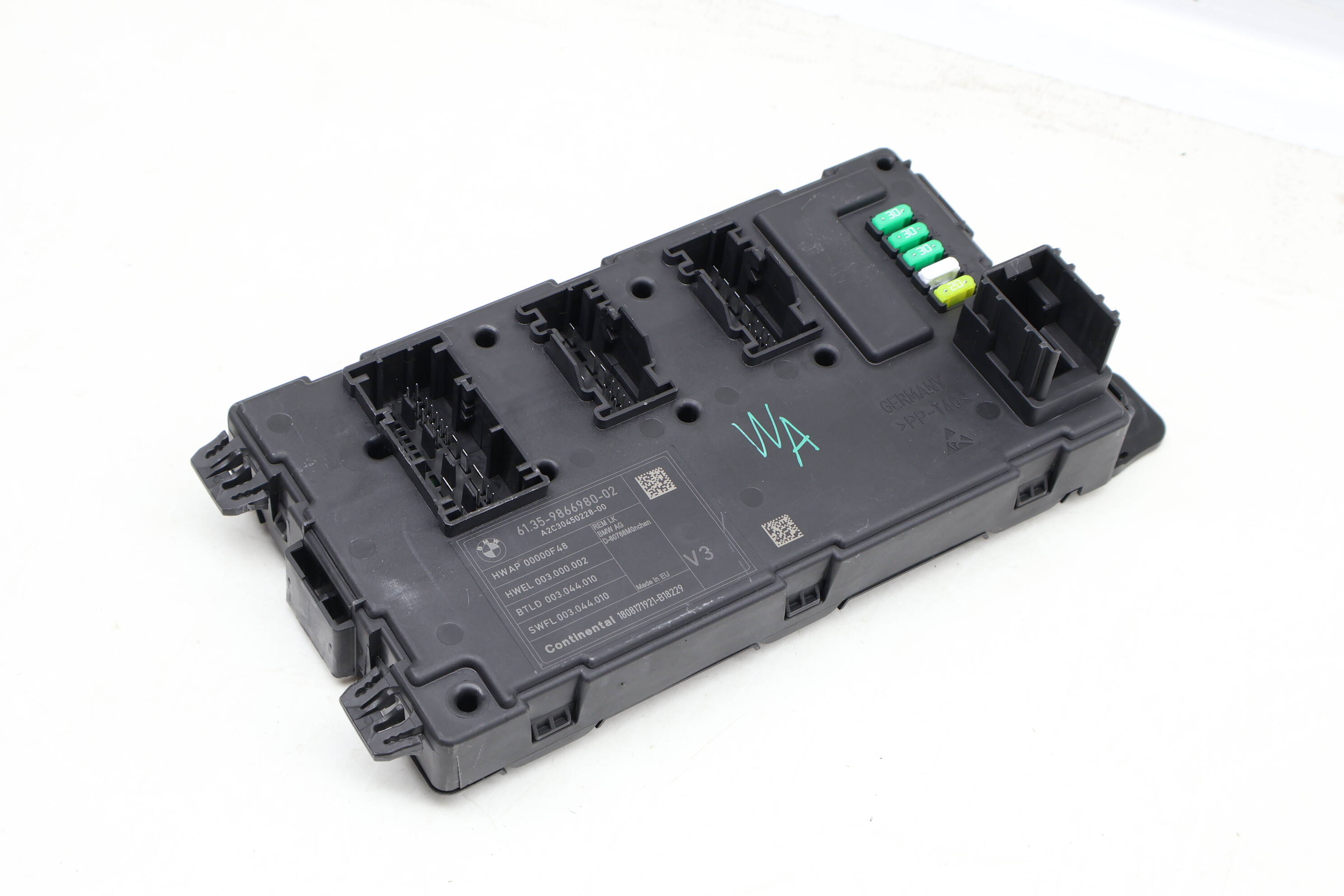 Electronic / Body Control Module / Bcm 61359866980