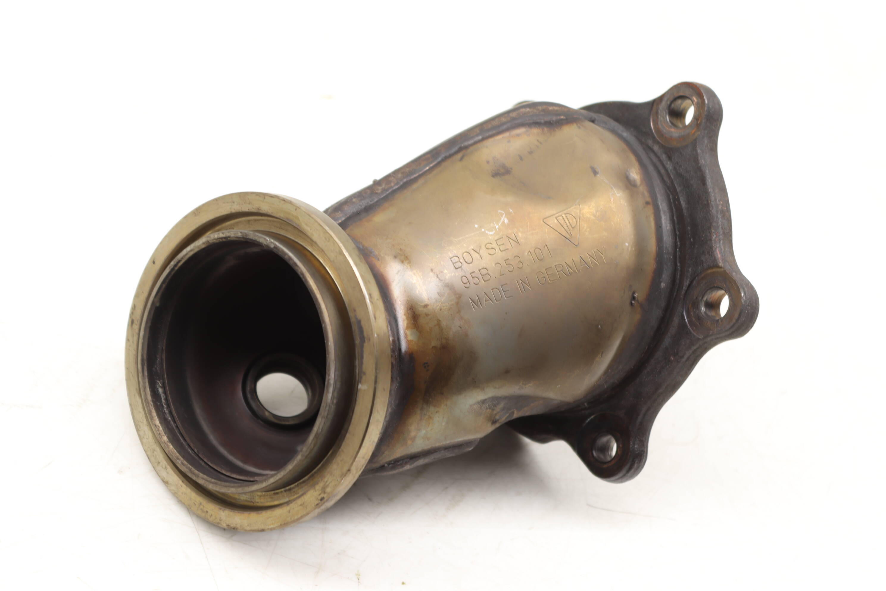 Exhaust Pipe 95B253101
