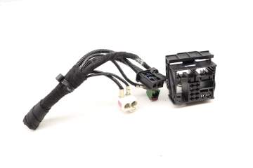 Radio Tuner Amplifier / Amp Wiring Harness Connector Set