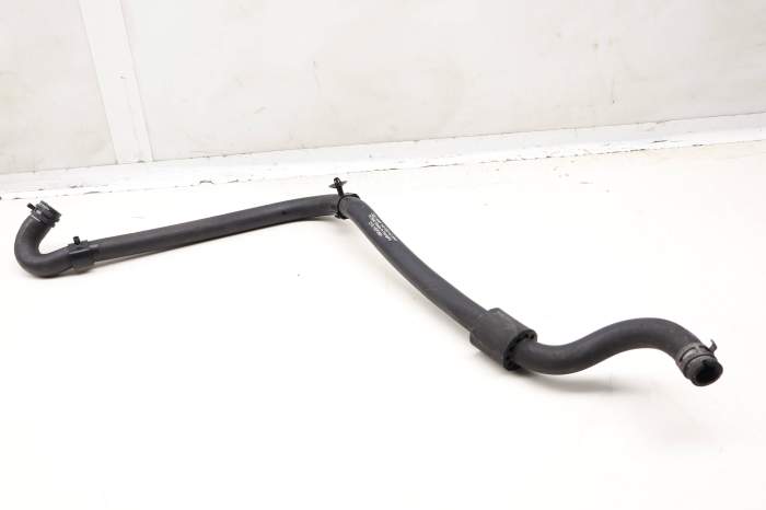 Auxiliary Radiator Coolant Hose / Line 4M0145920AD main product photo