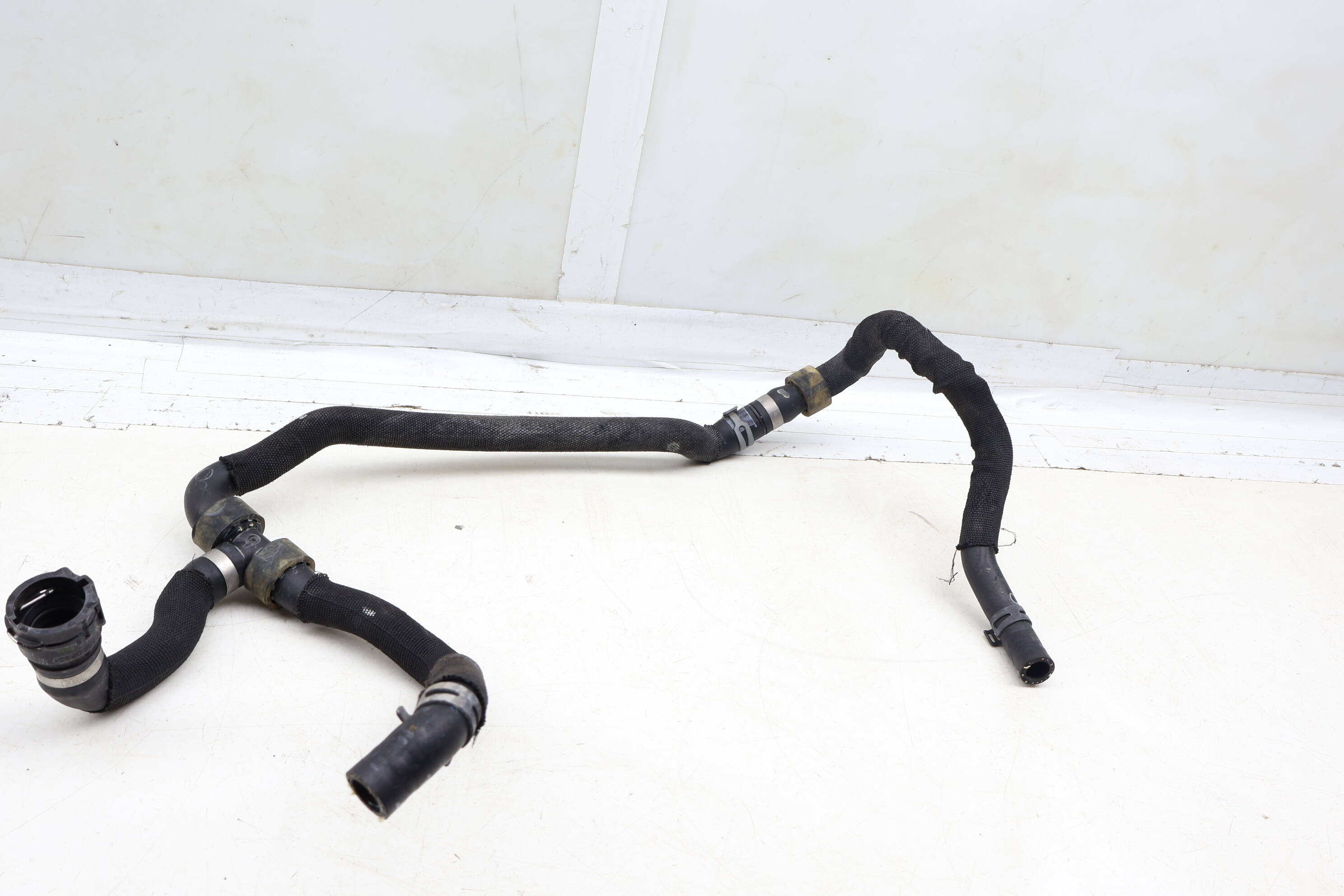 Coolant Hose / Line Assembly 4M0819337BK