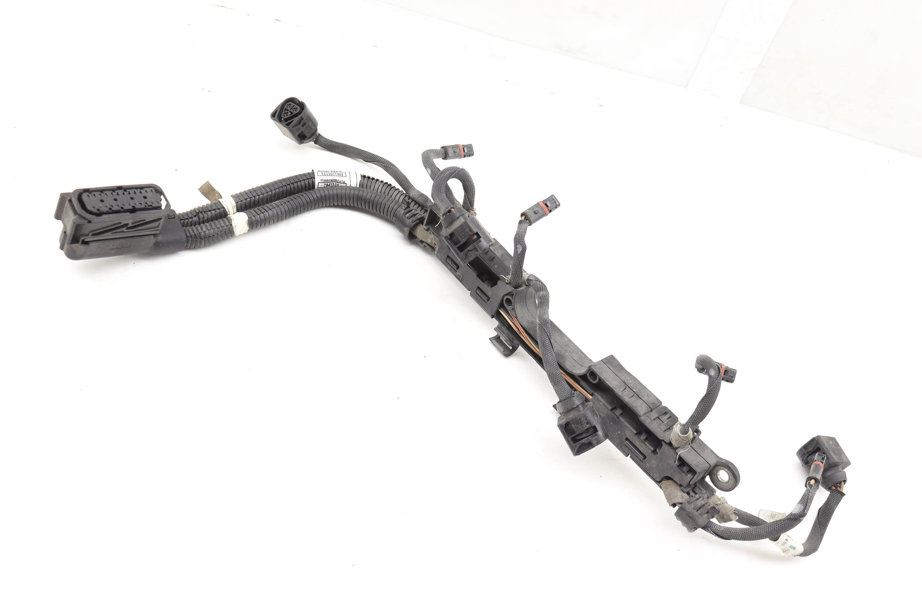 ISUZU D-MAX HOLDEN COLORADO 2012-19 Genuine AC Drive Belt 8