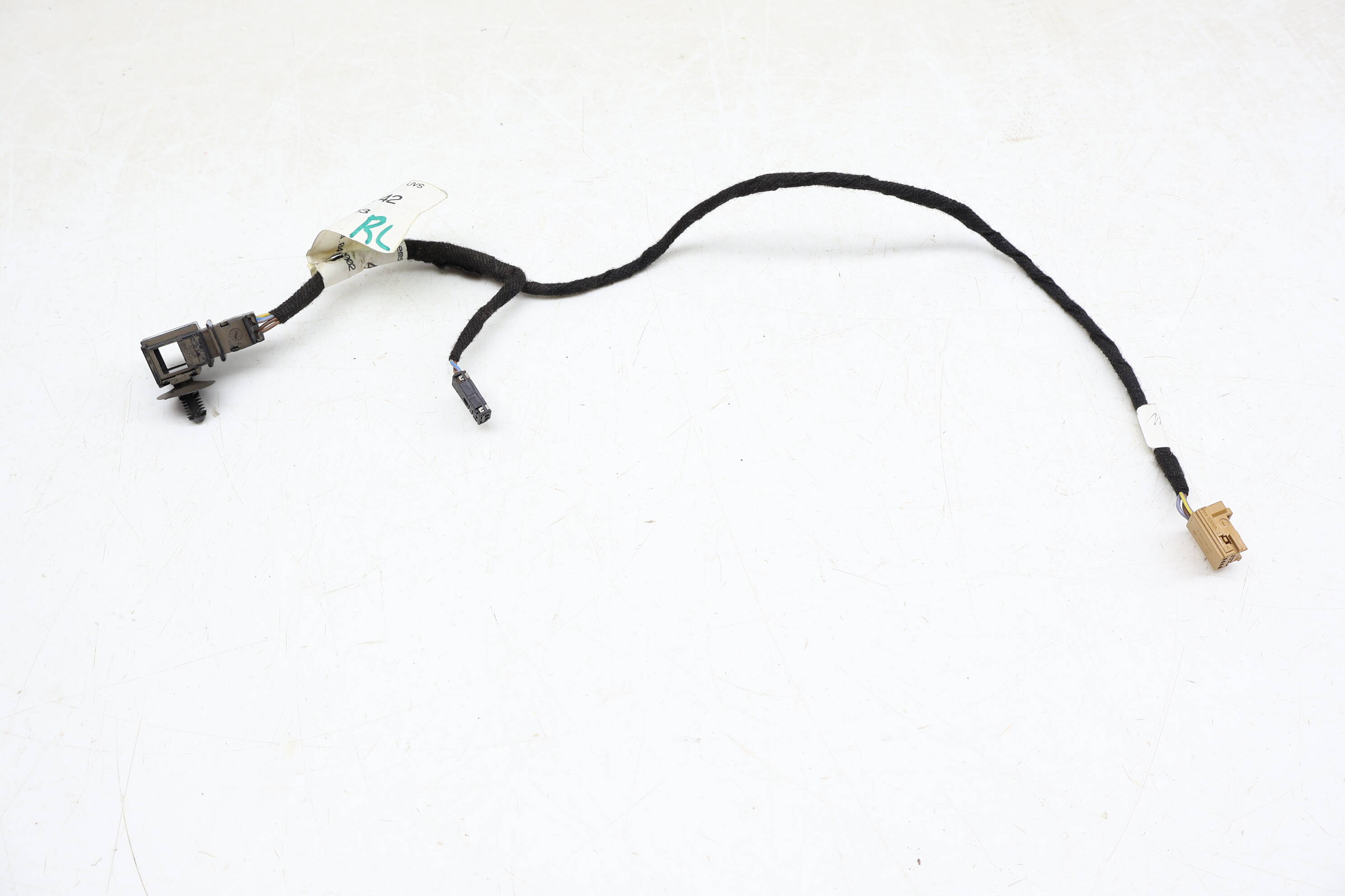 Door Window Switch Wire / Wiring Harness 4E0971142