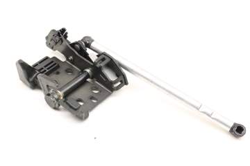 Convertible Top Latch Bracket W/ Toggle Lever 8F0871406