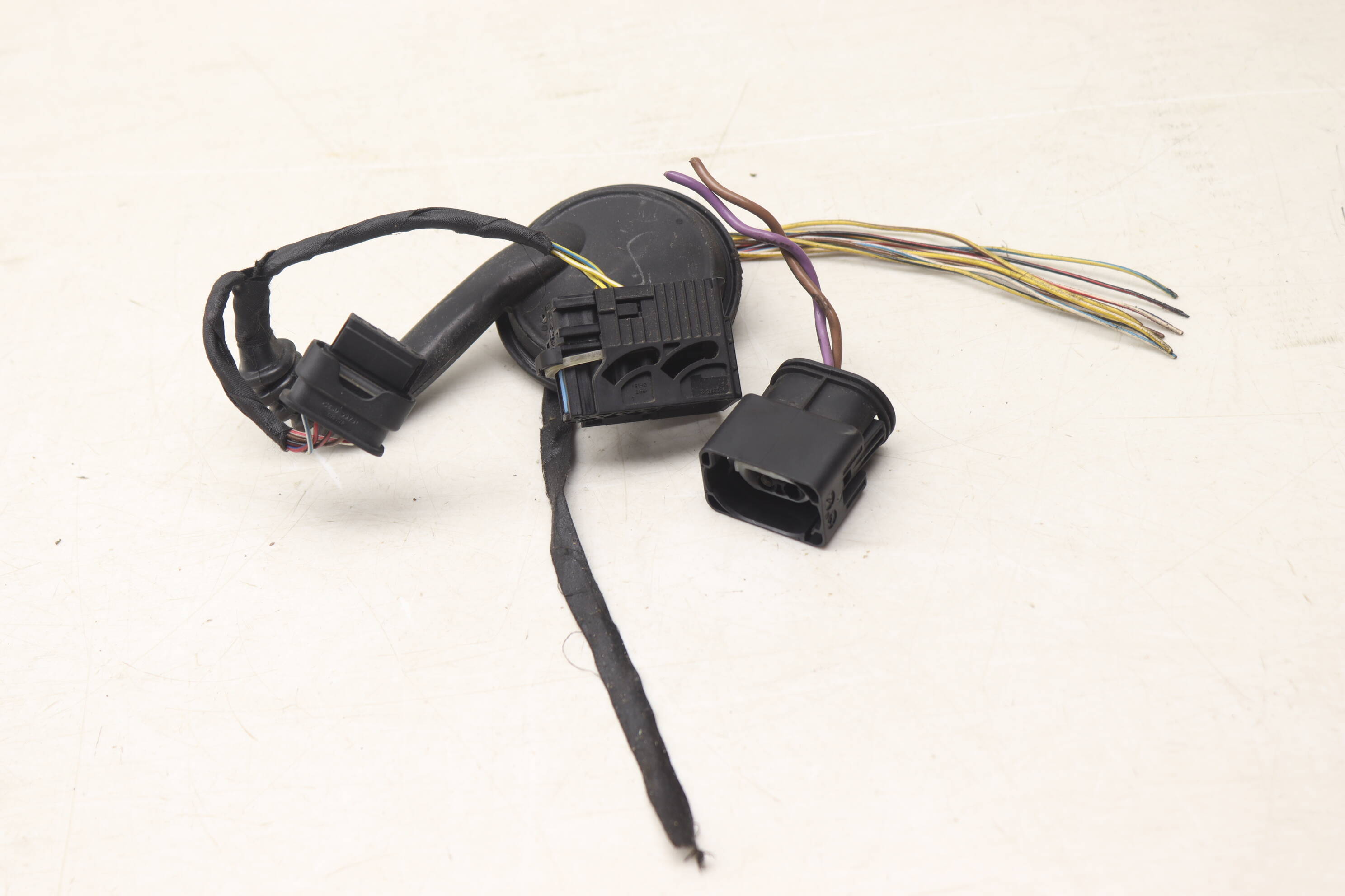 BMW In-Tank Fuel Pump Wiring Connector / Pigtail