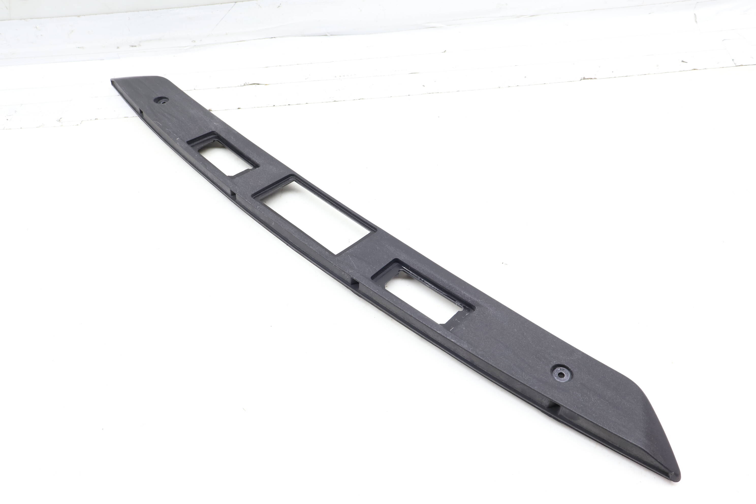 Trunk Lid License Plate / Handle Trim 5N0827335H