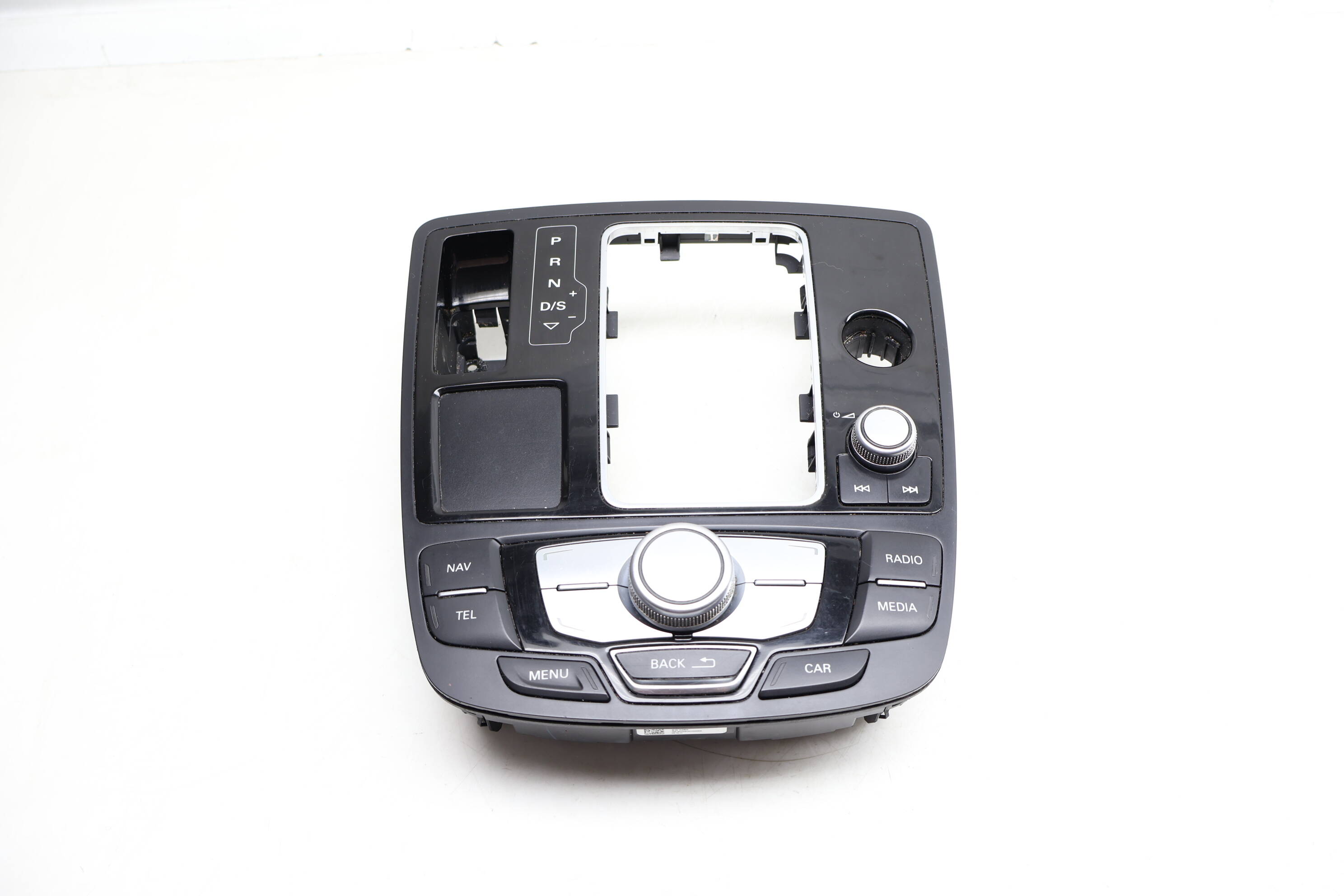 Mmi Center Console Control Unit 4G1919610F