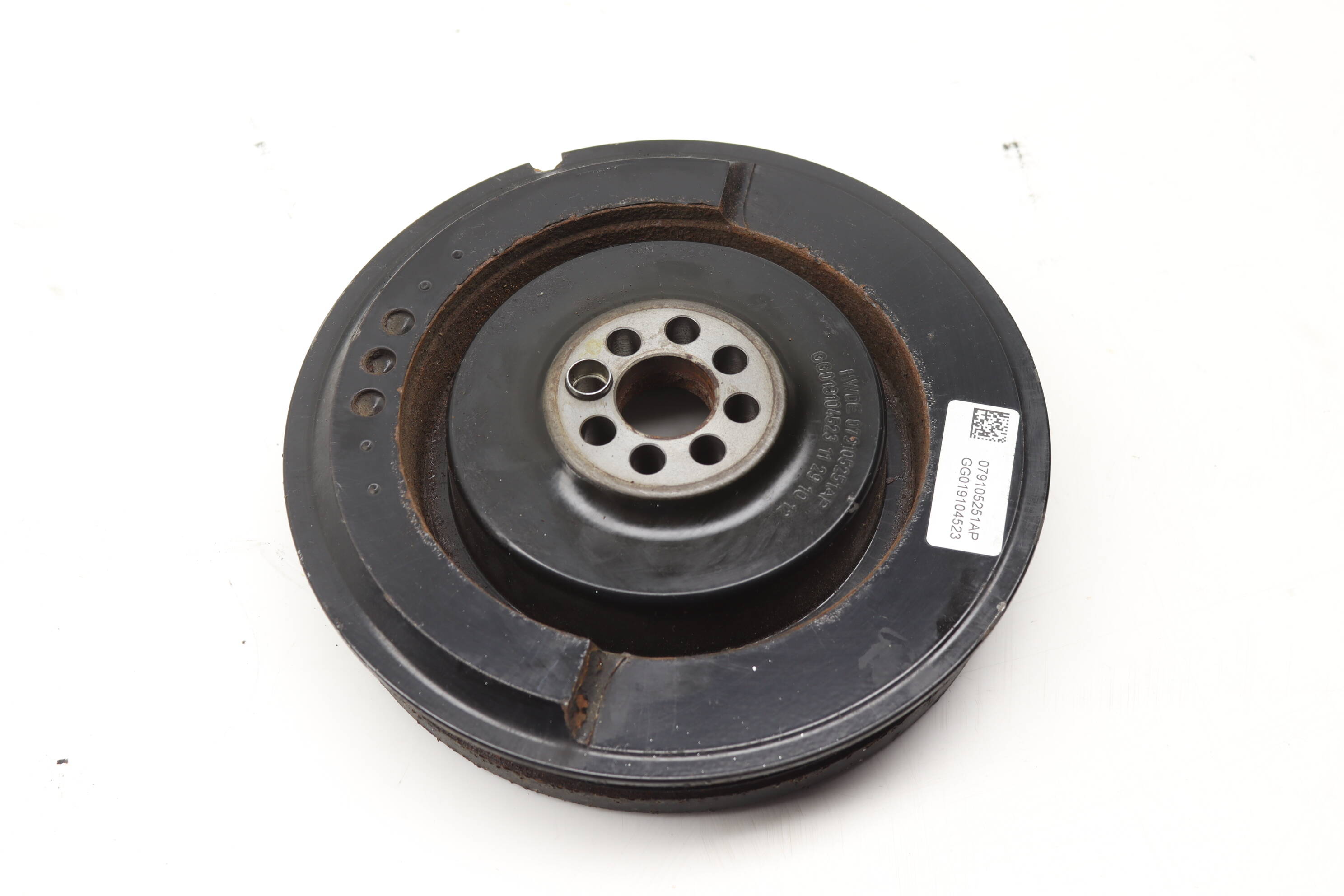 Harmonic Balancer / Crankshaft / Crank Pulley 079105251AP