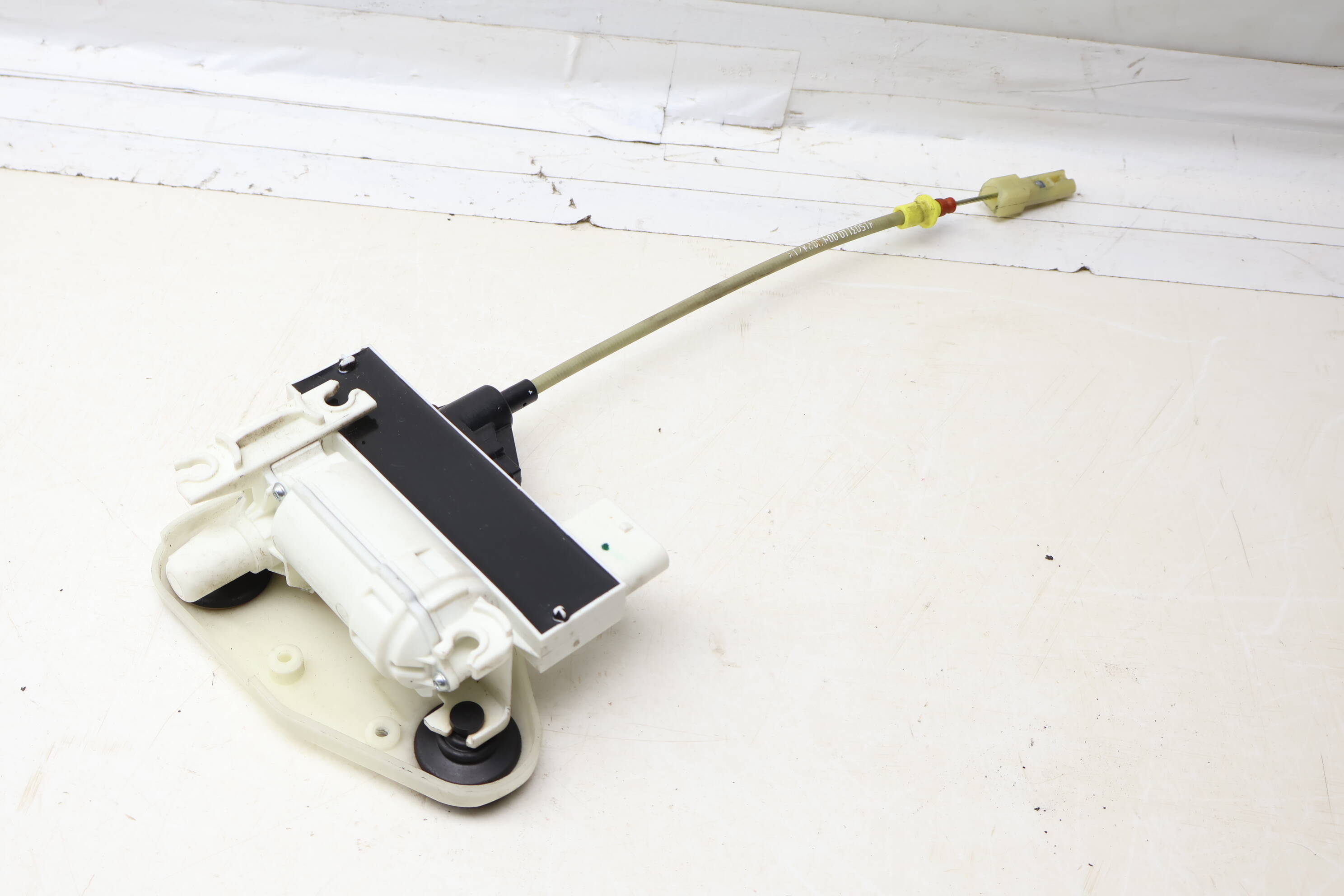 Lock Actuator Soft-Close Motor 51207419840