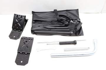 Tool Kit W/ Wheel Chock Set 8R0012115