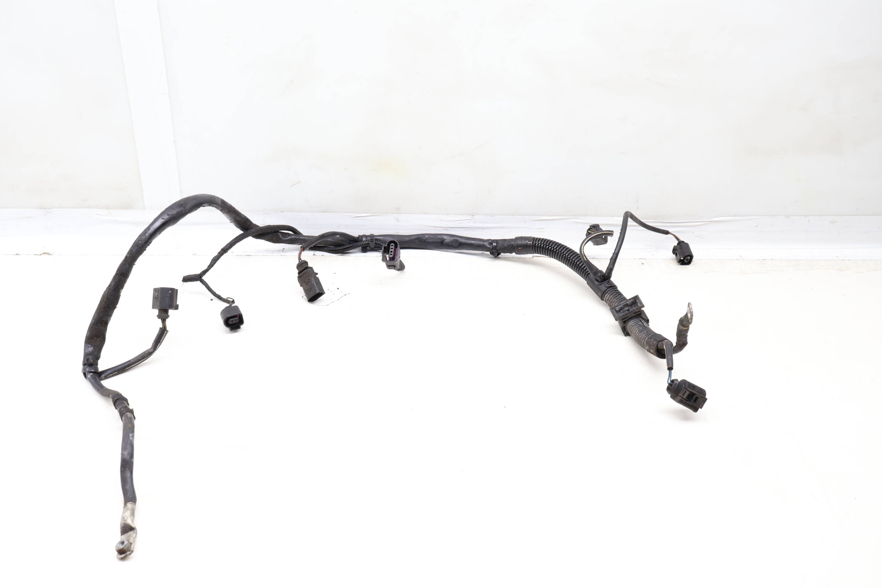 Alternator Wiring Harness / Cable 8J0971349AE