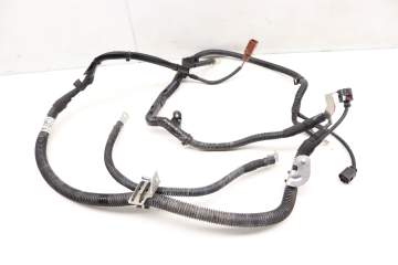 Starter / Alternator Wiring Harness / Battery Cable 80A971228AC