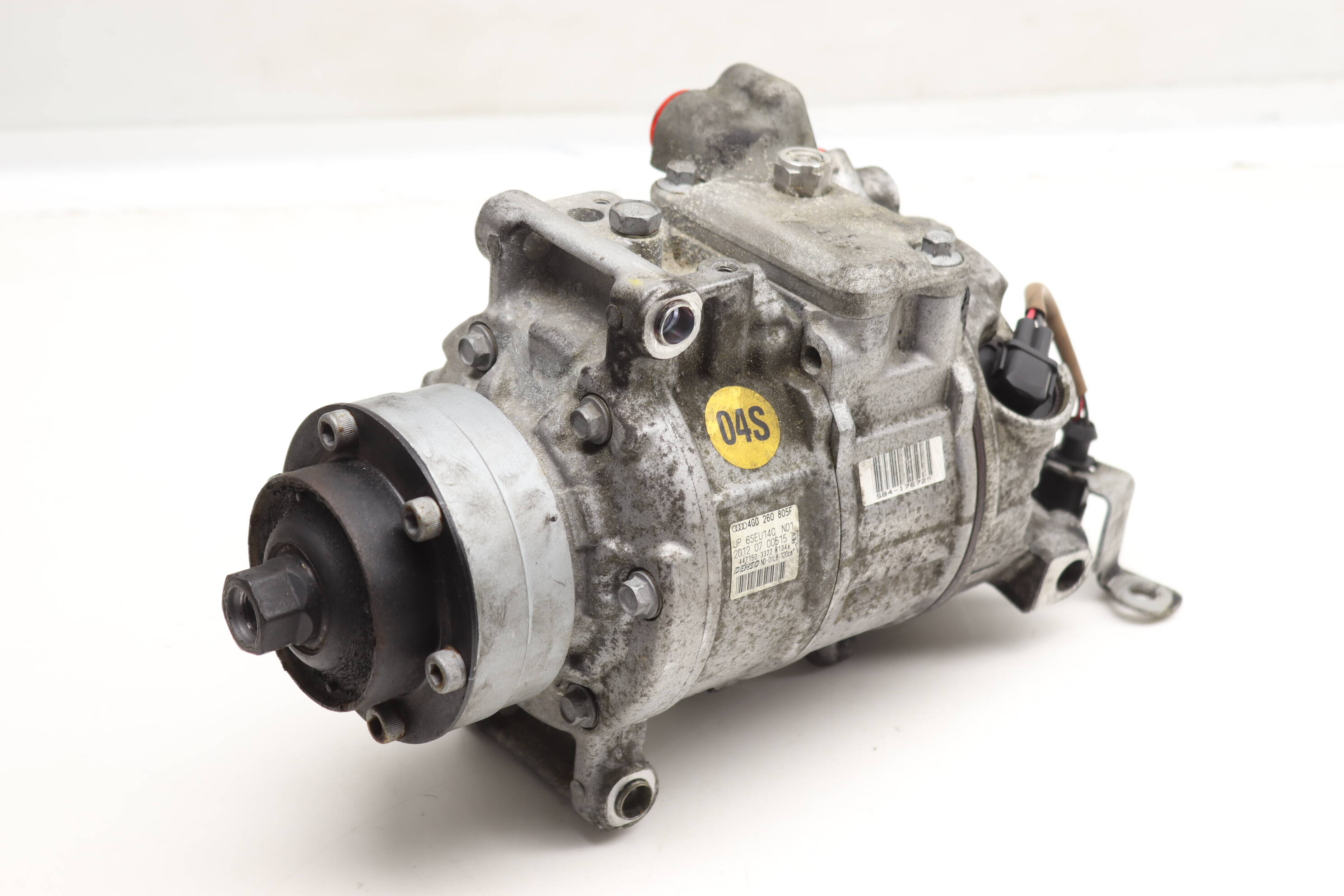 Ac Compressor 4G0260805F