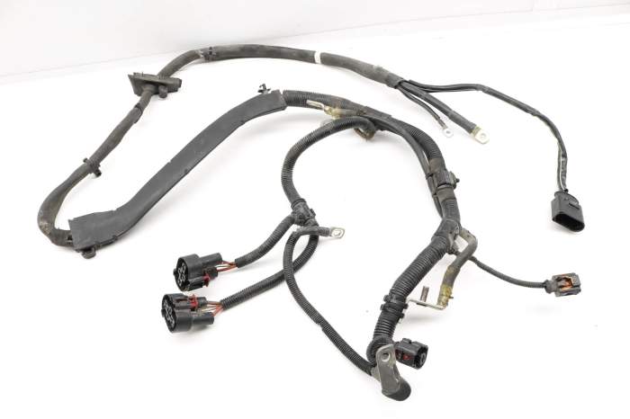 Alternator / Starter Wiring Harness 8K0971228B main product photo