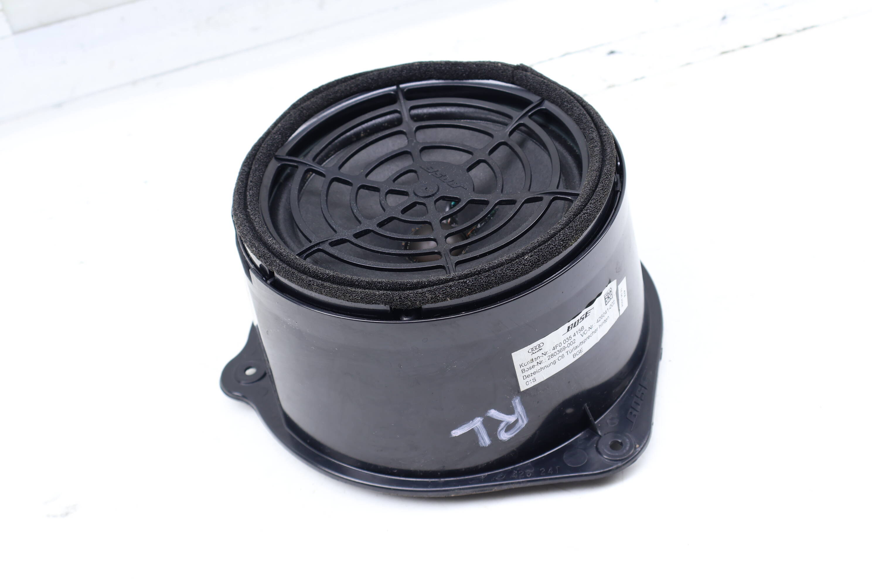 Door Bose Speaker 4F0035415B