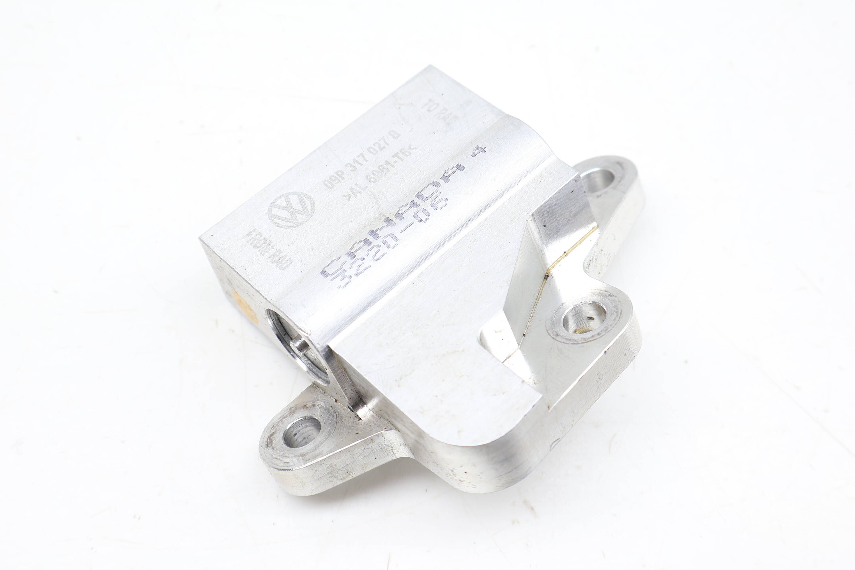 Transmission Oil Cooler Temp Valve / Thermostat 09P317027B