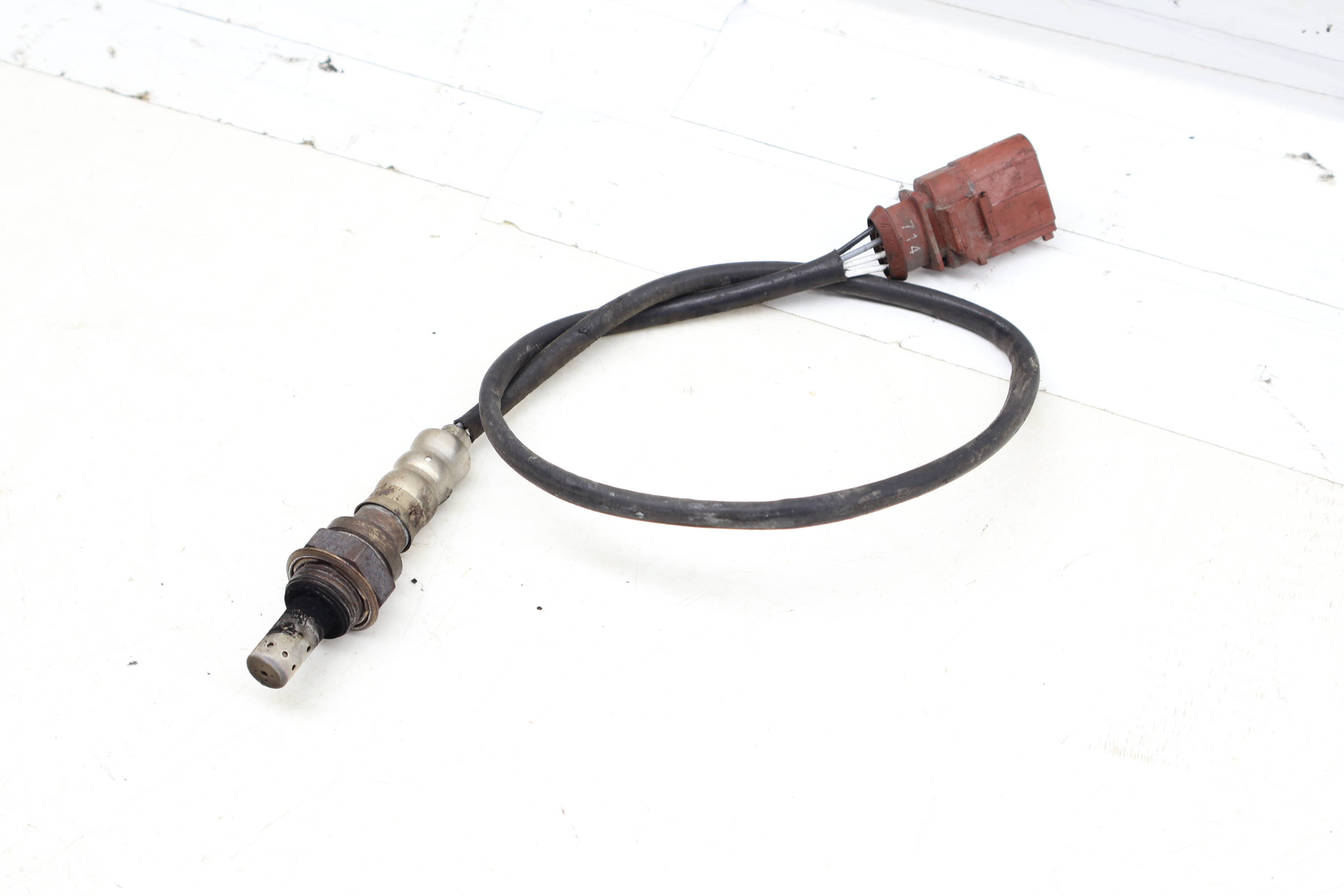 Oxygen O2 Sensor - Post Cat Downstream 06E906265N