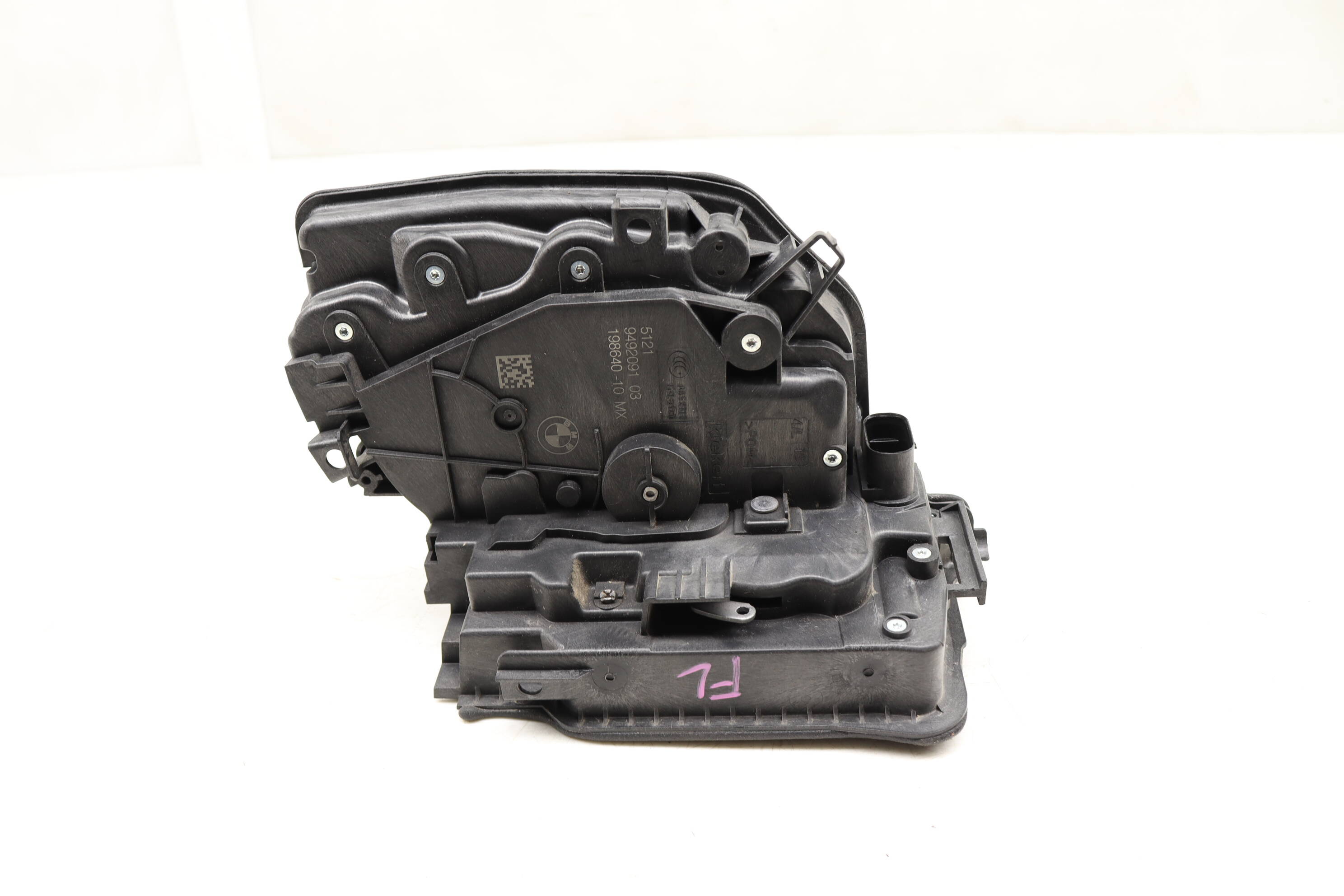 BMW Front Left Door Latch / Lock Actuator (X4, X3) 51219492091
