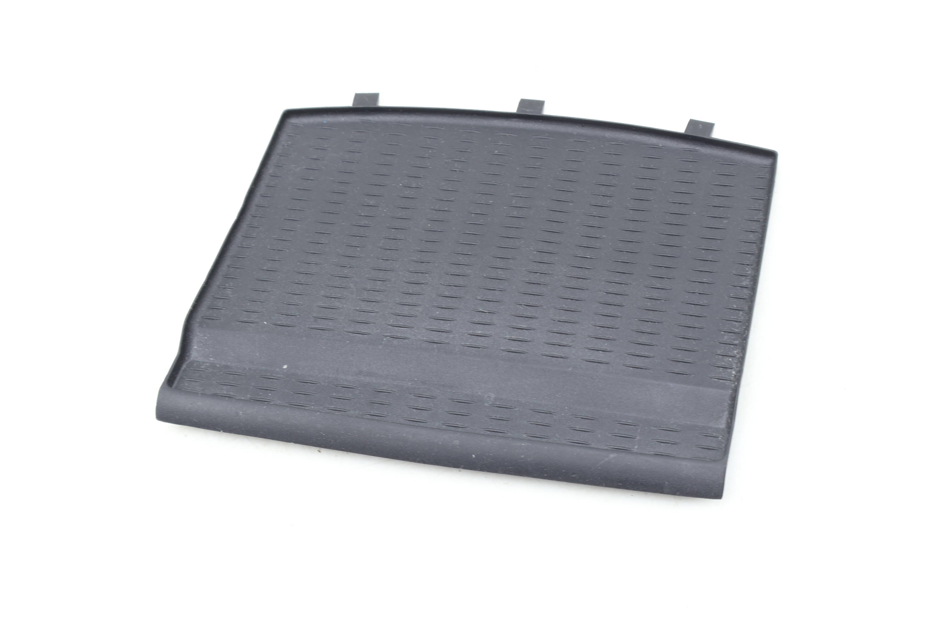 Center Console Storage Bin / Tray Rubber Insert 51169118241