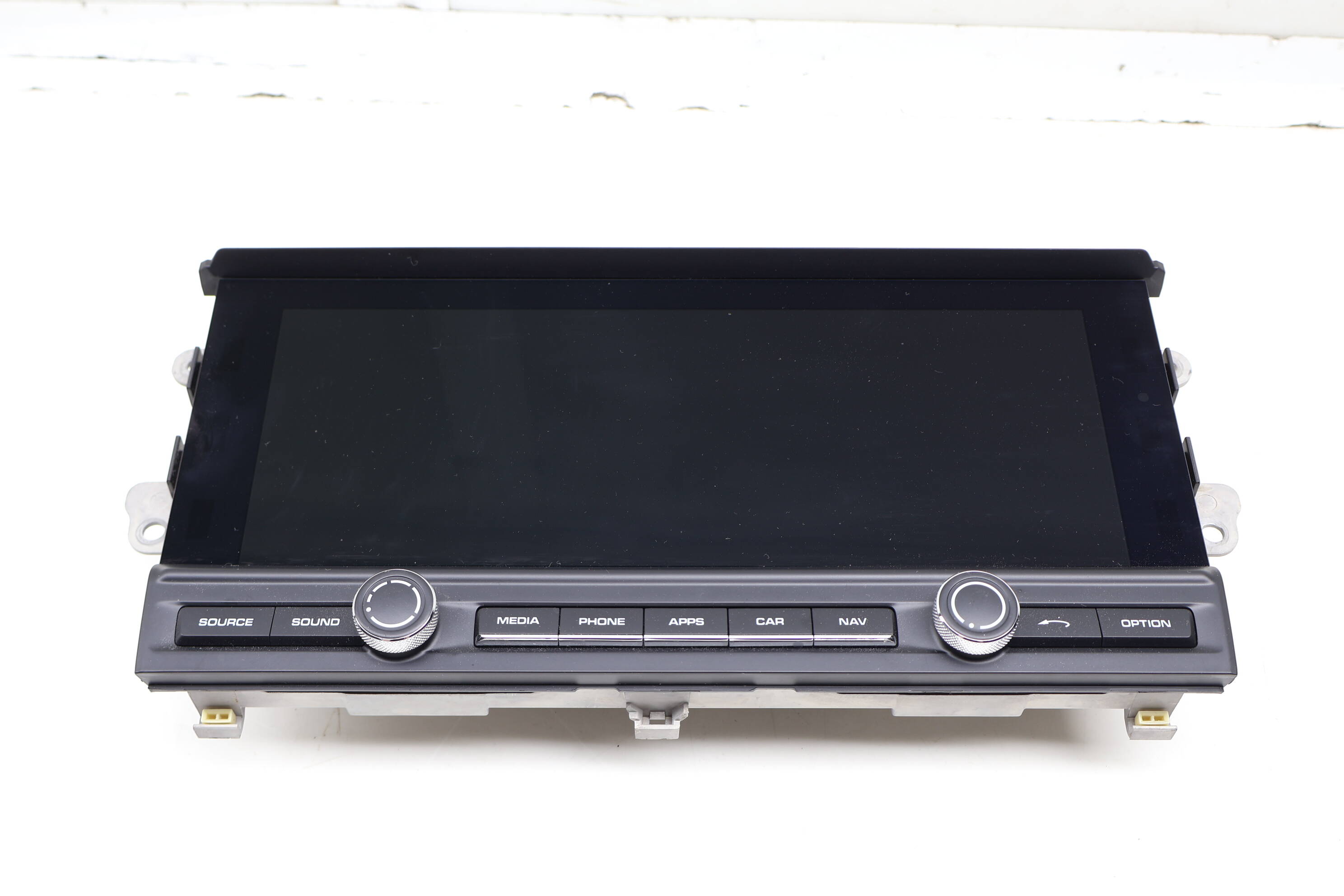 Dash Navigation Display Unit 95B919597E