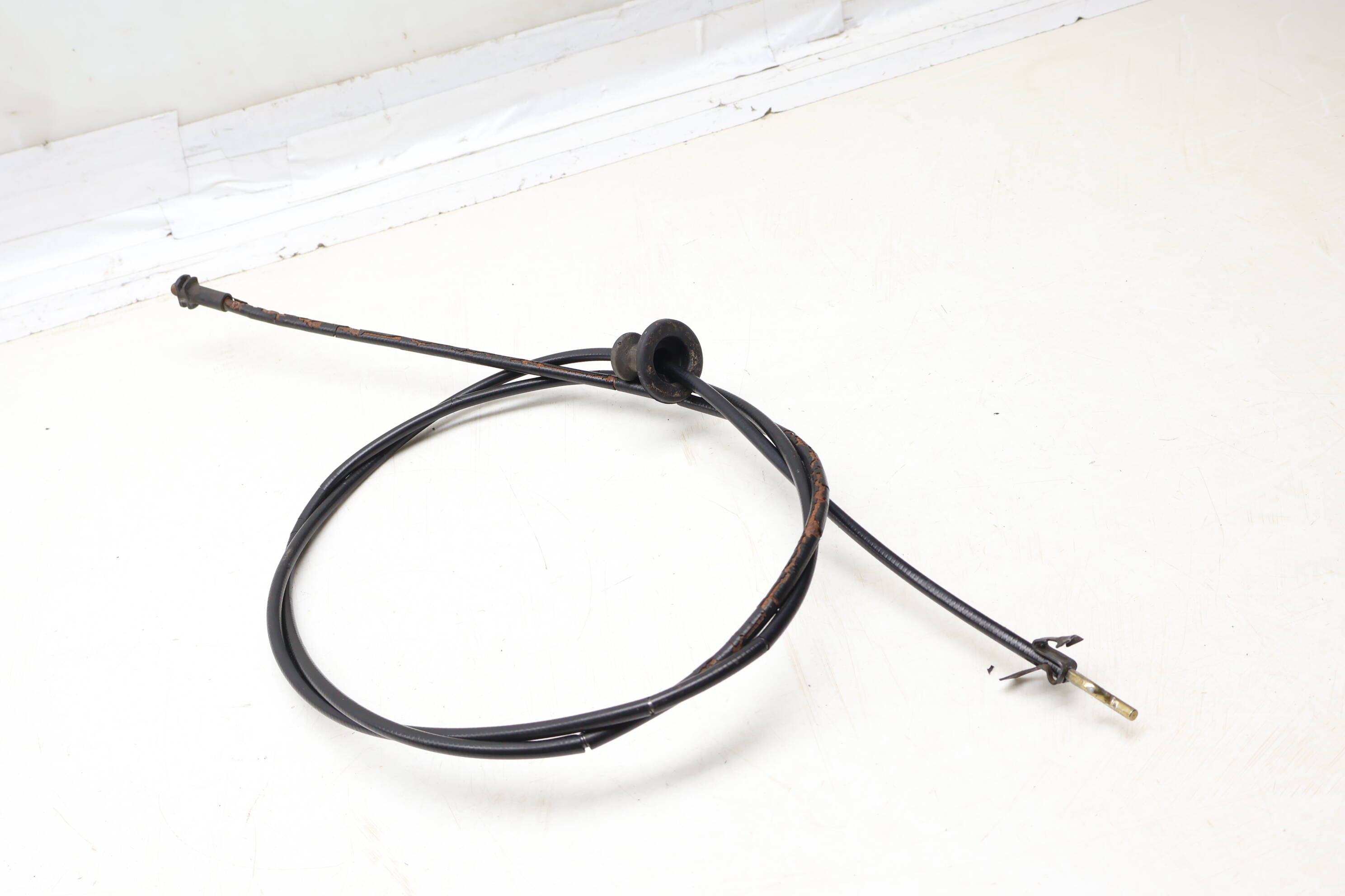 Hood Latch Release Cable 4B1823531