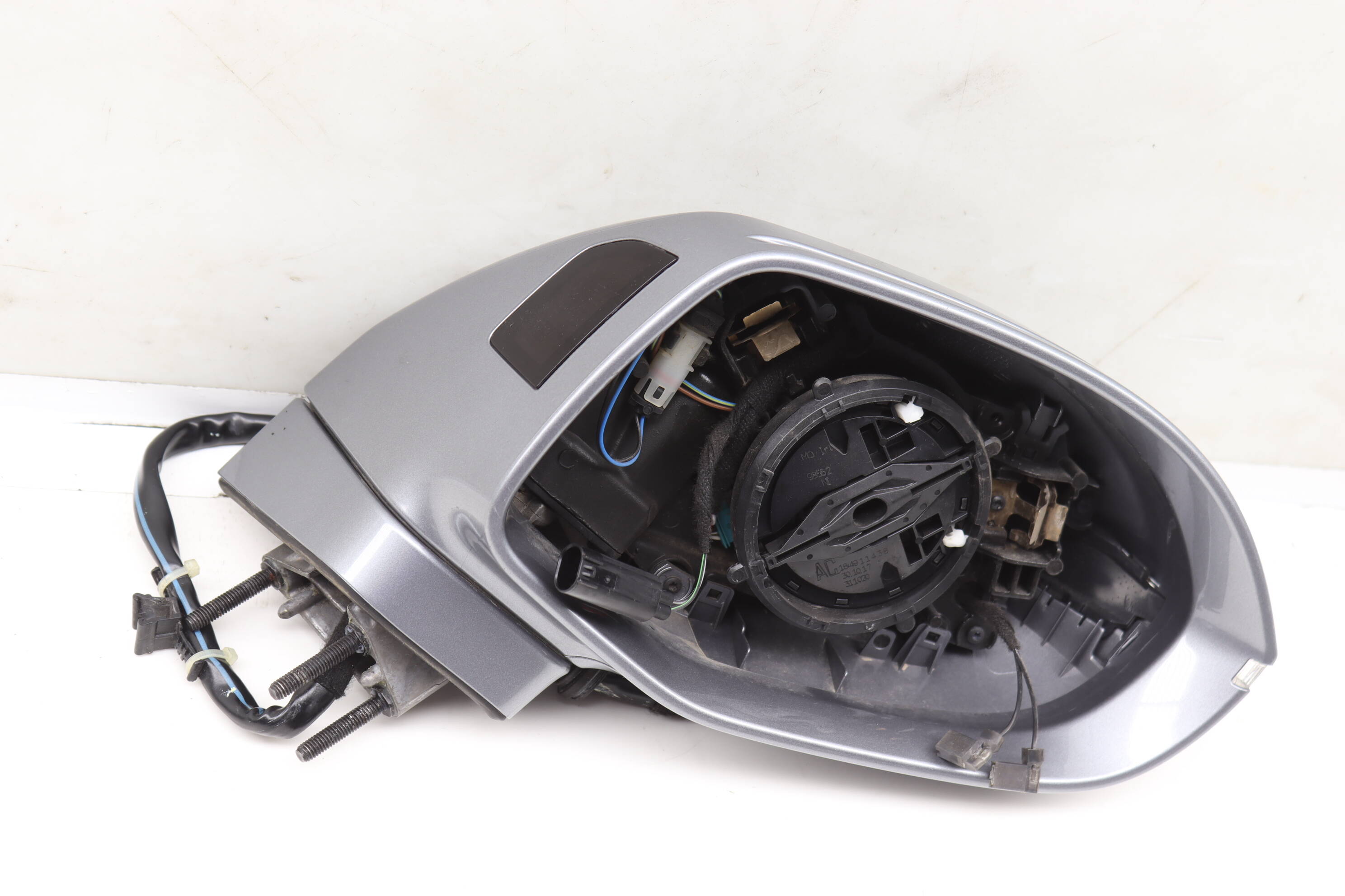 Side View Mirror W/ Memory 4G8858532AM