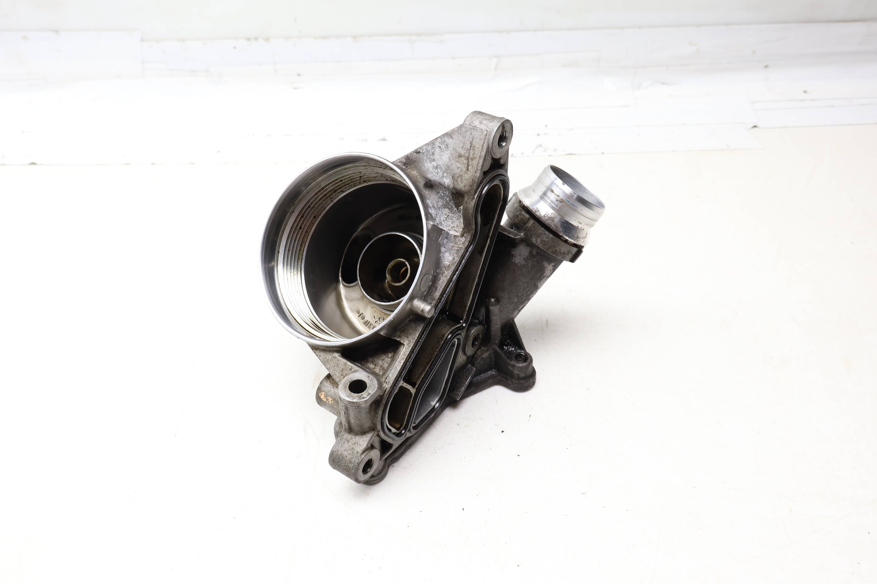 Engine Oil Filter Housing 11427516383