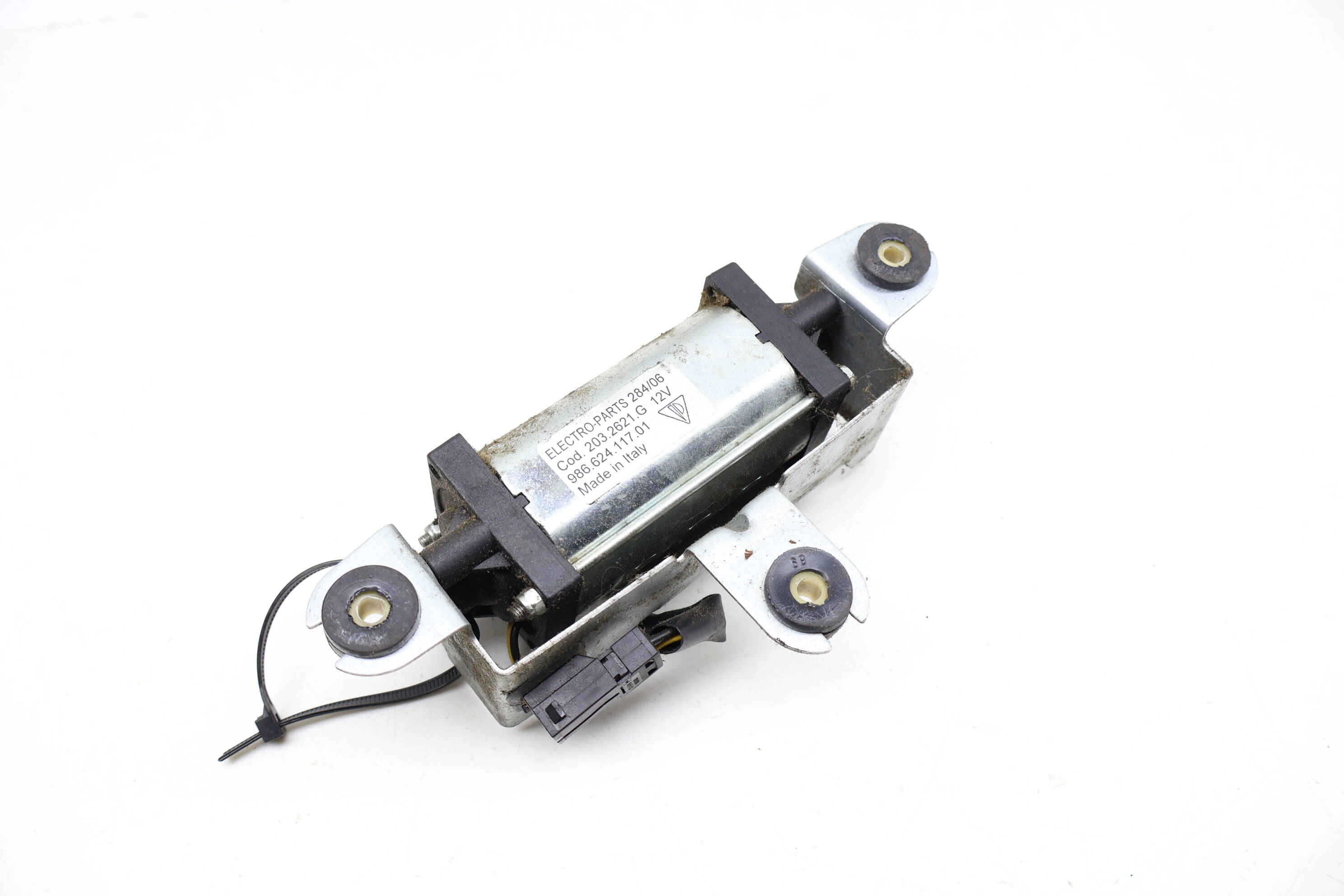 Convertible Top Motor 98662411701