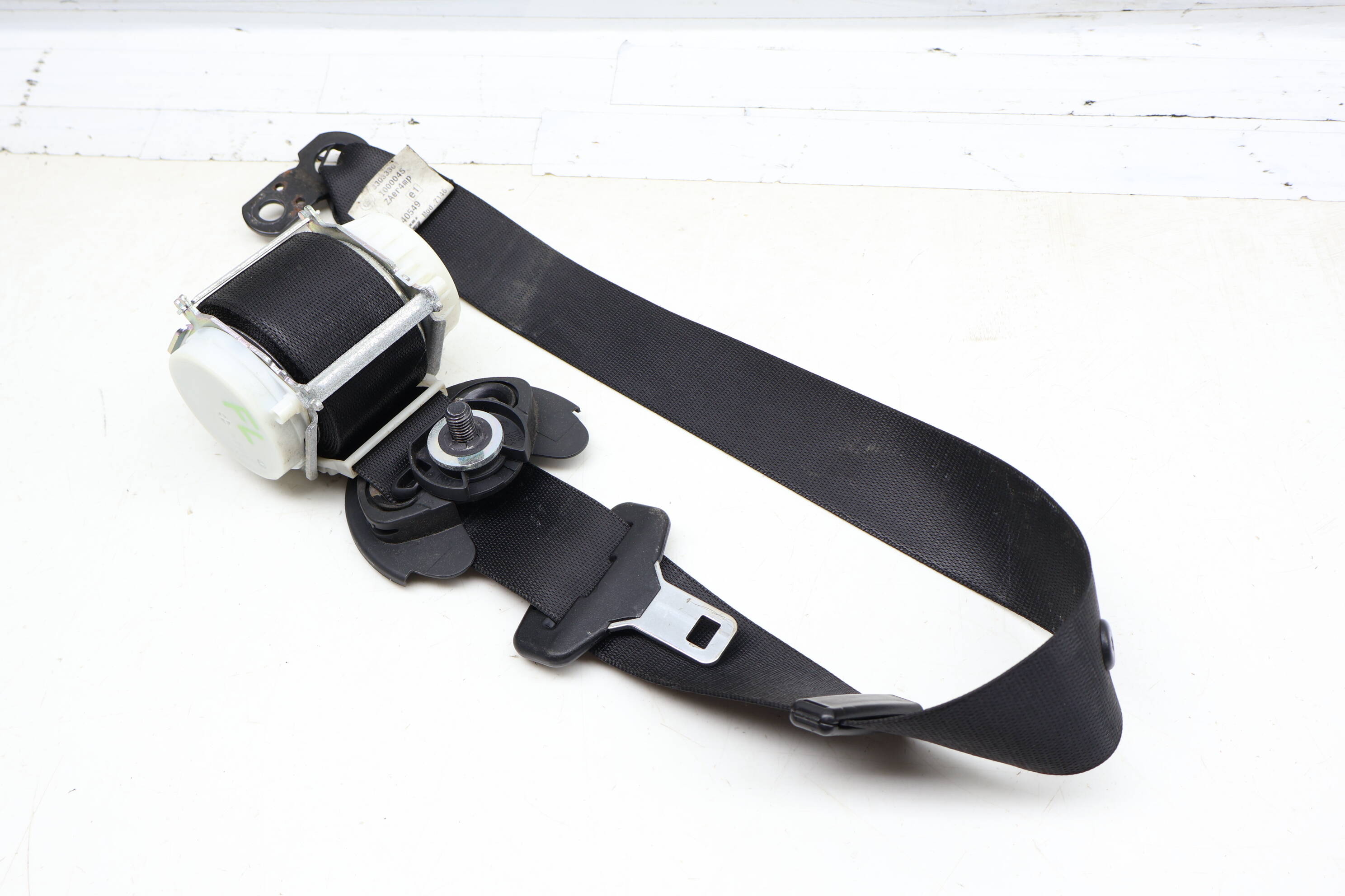 Seat Belt / Retractor 72113448357