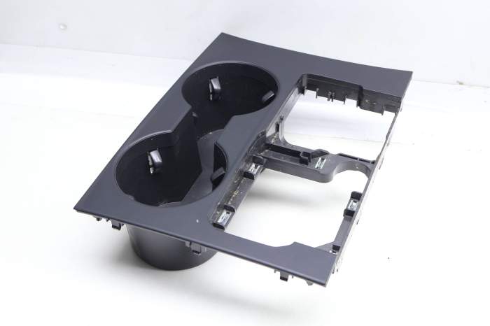 Shifter Trim / Cup Holder 3CN864263F main product photo