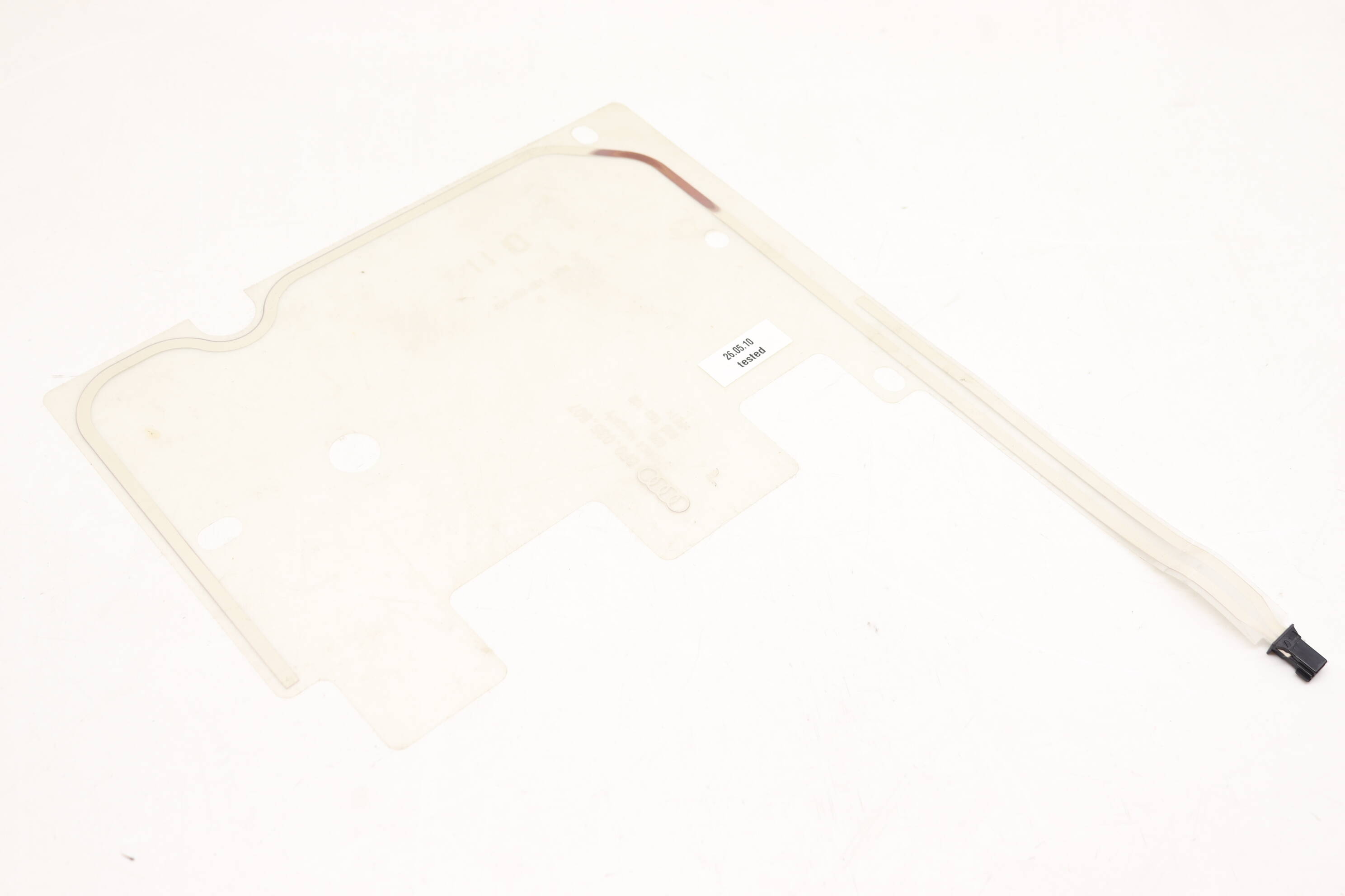 Convertible Radio Antenna Booster 8F0035507